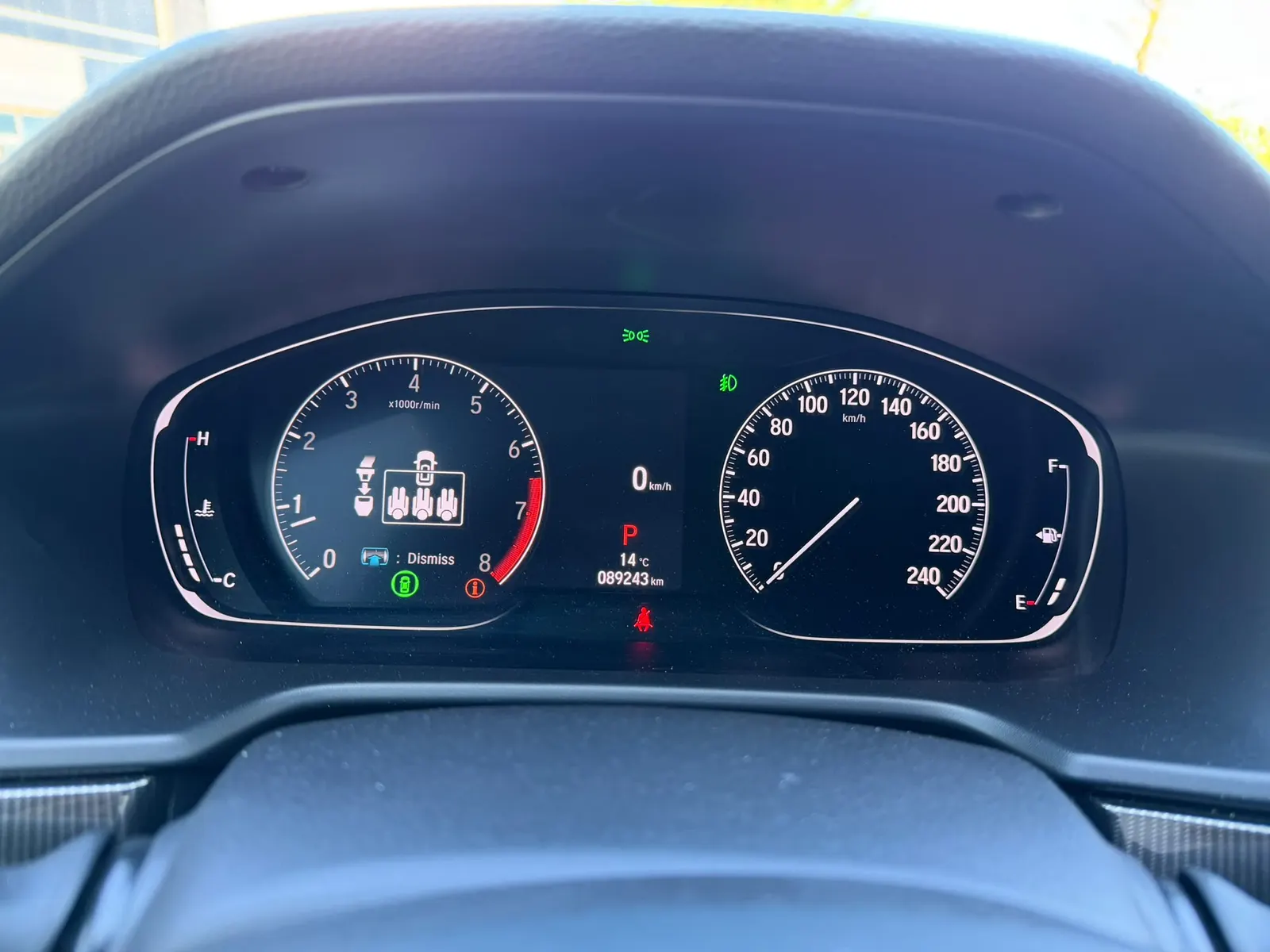 Dashboard