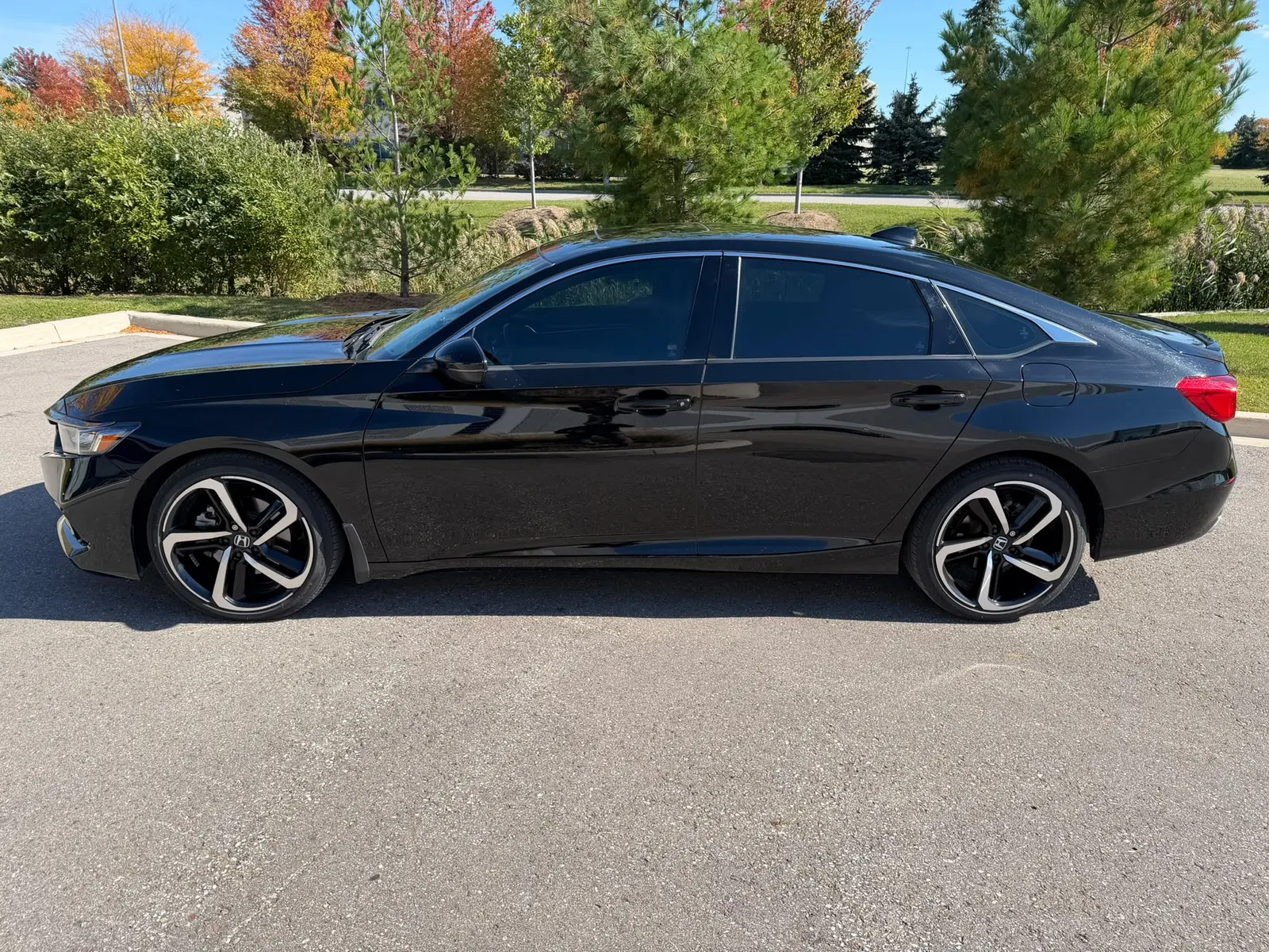 Driver side