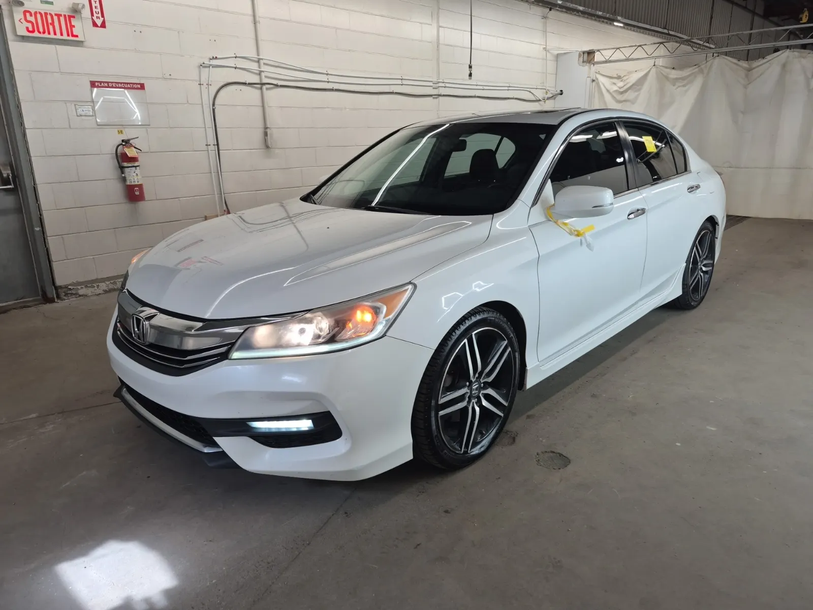 2017 Honda Accord Sedan