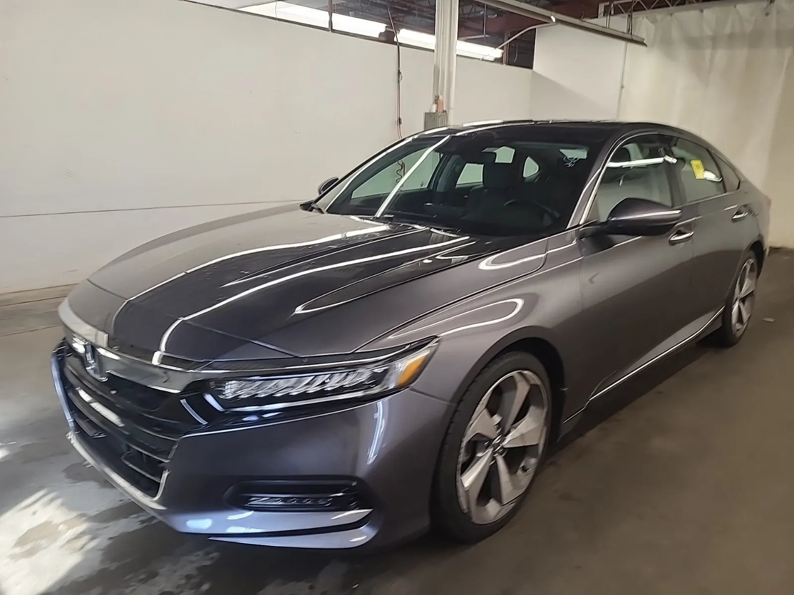 2019 Honda Accord Sedan