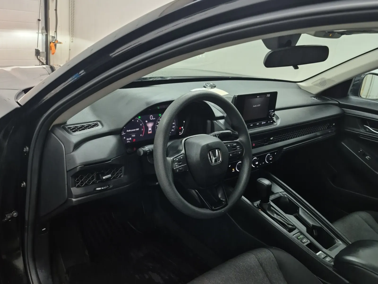 Dash Panel Photo
