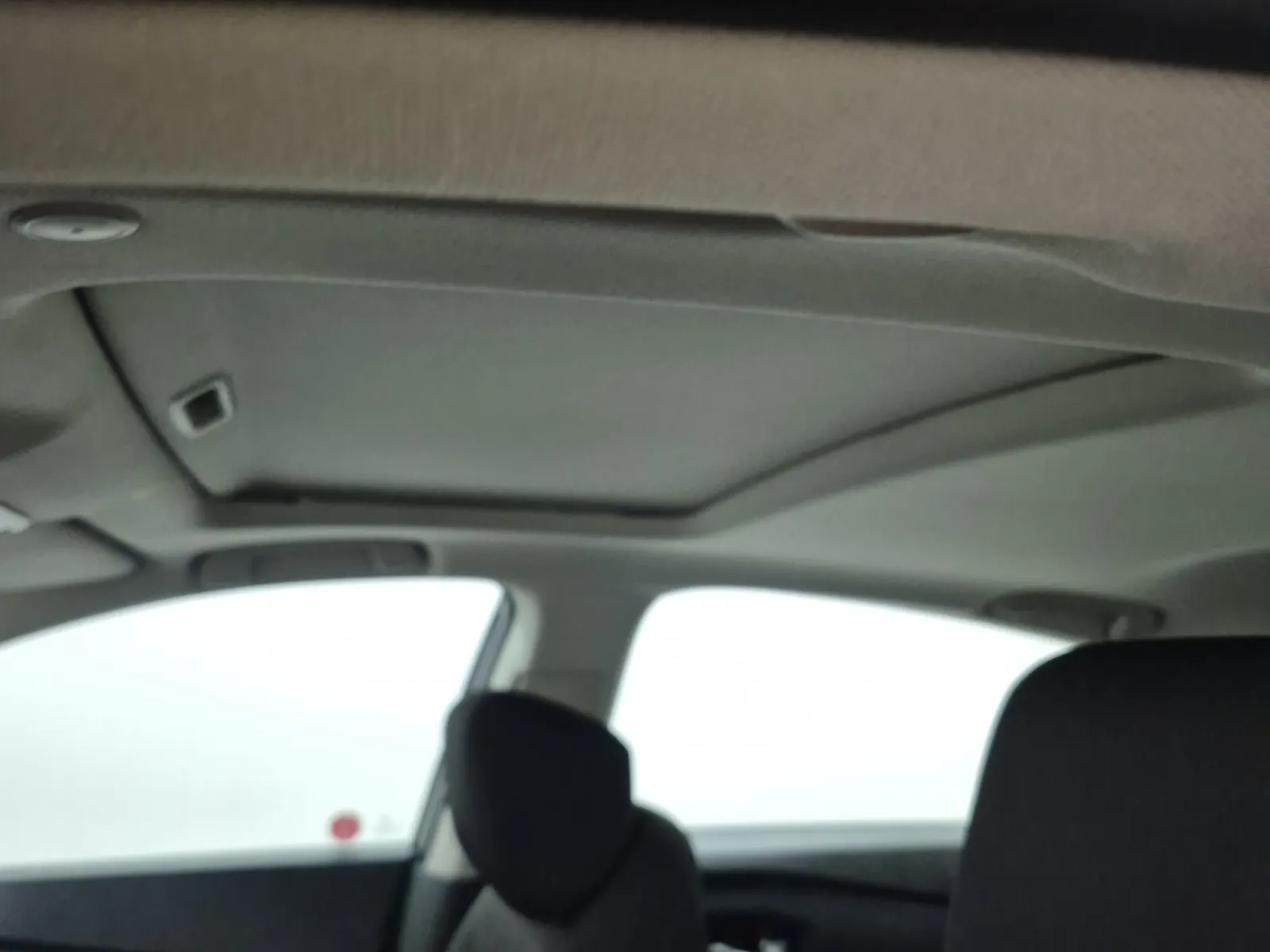 Interior Roof Photo