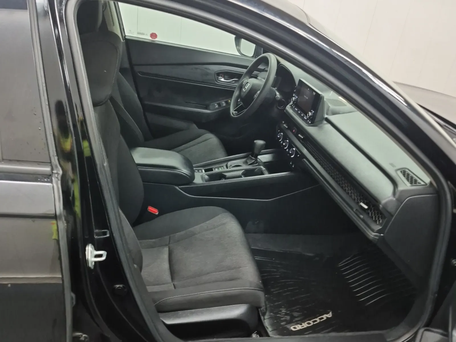 Right Side Interior Photo