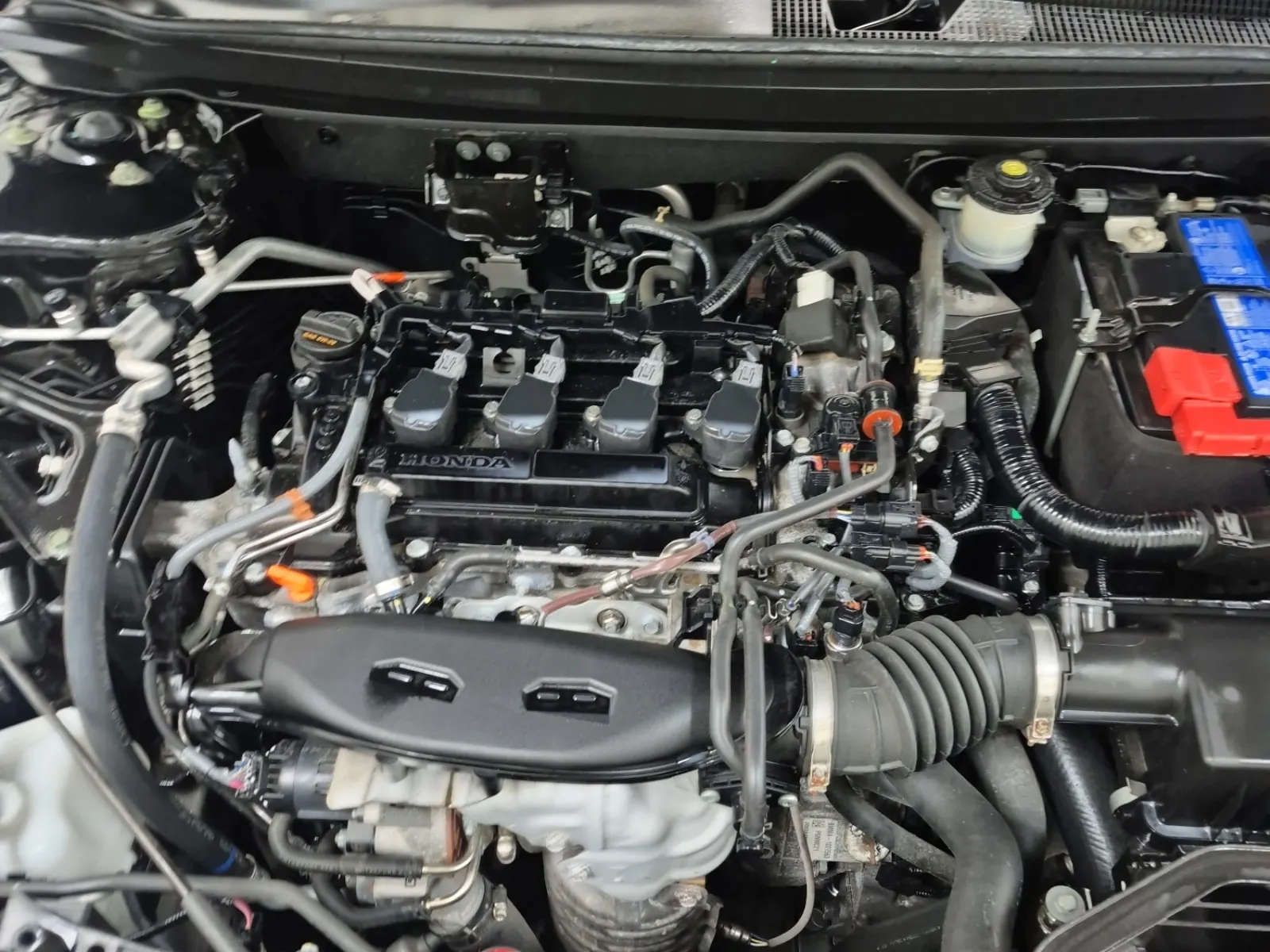 Engine Photo