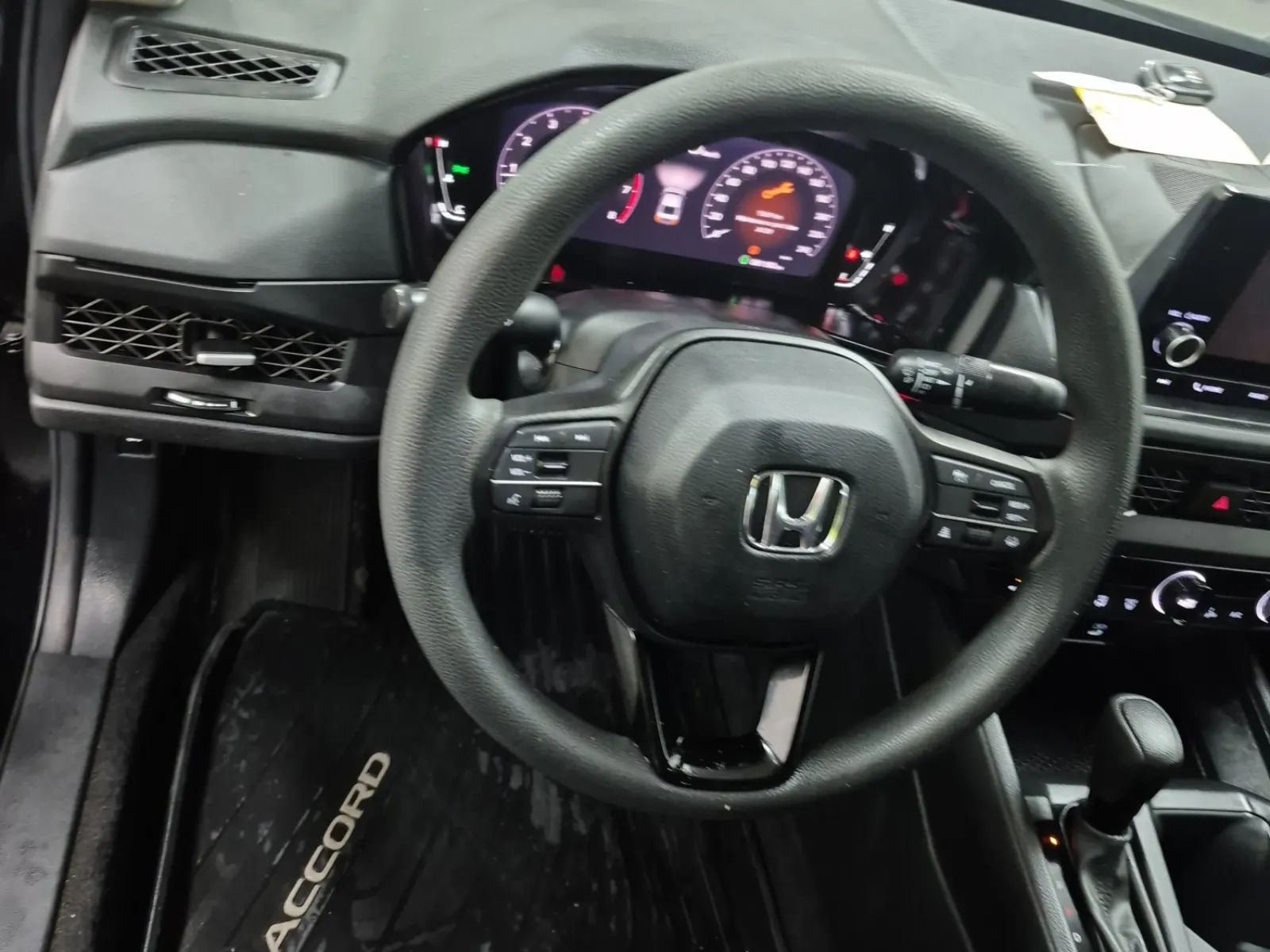 Steering Wheel