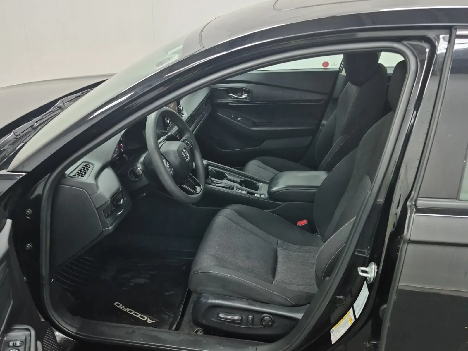Front Interior Photo