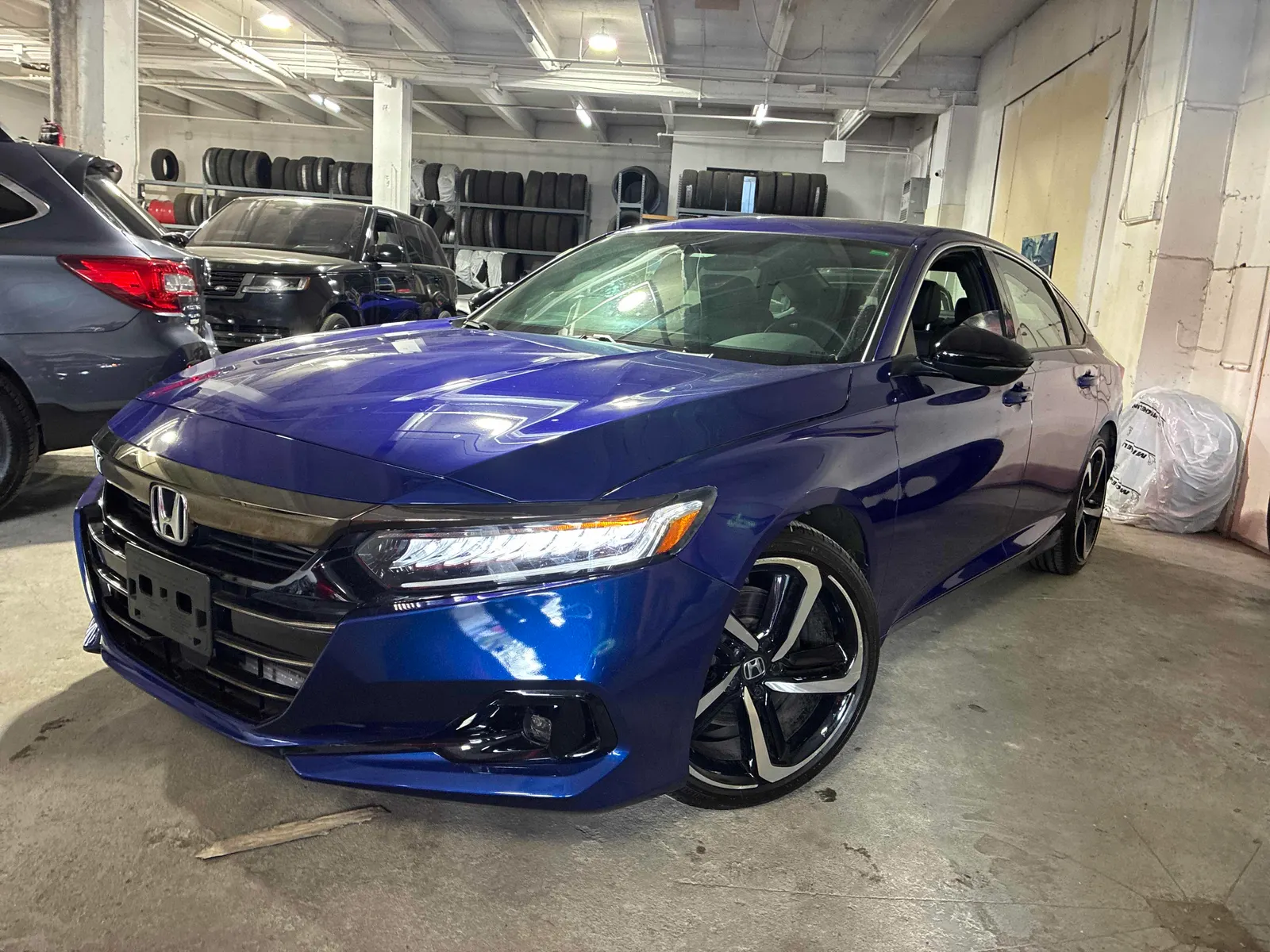 2021 Honda Accord Sedan