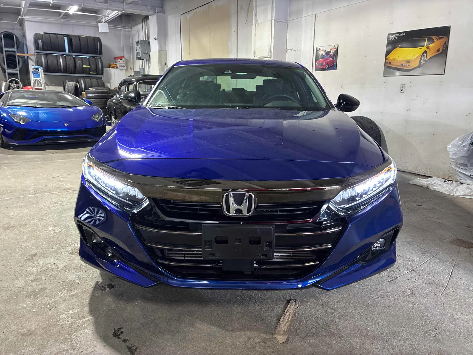 Front