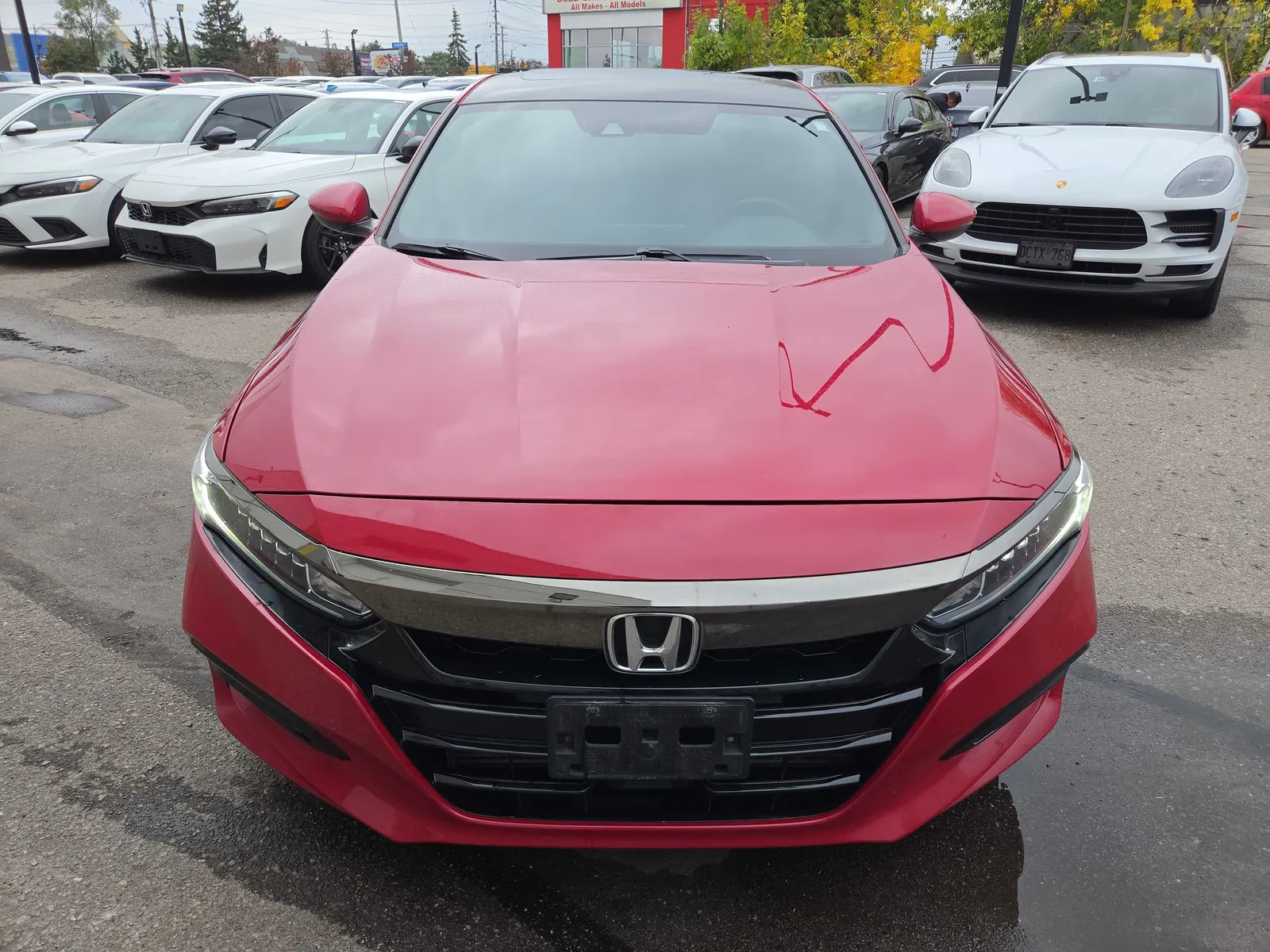 Front