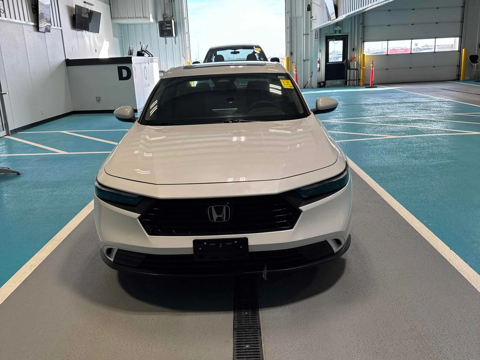 Front