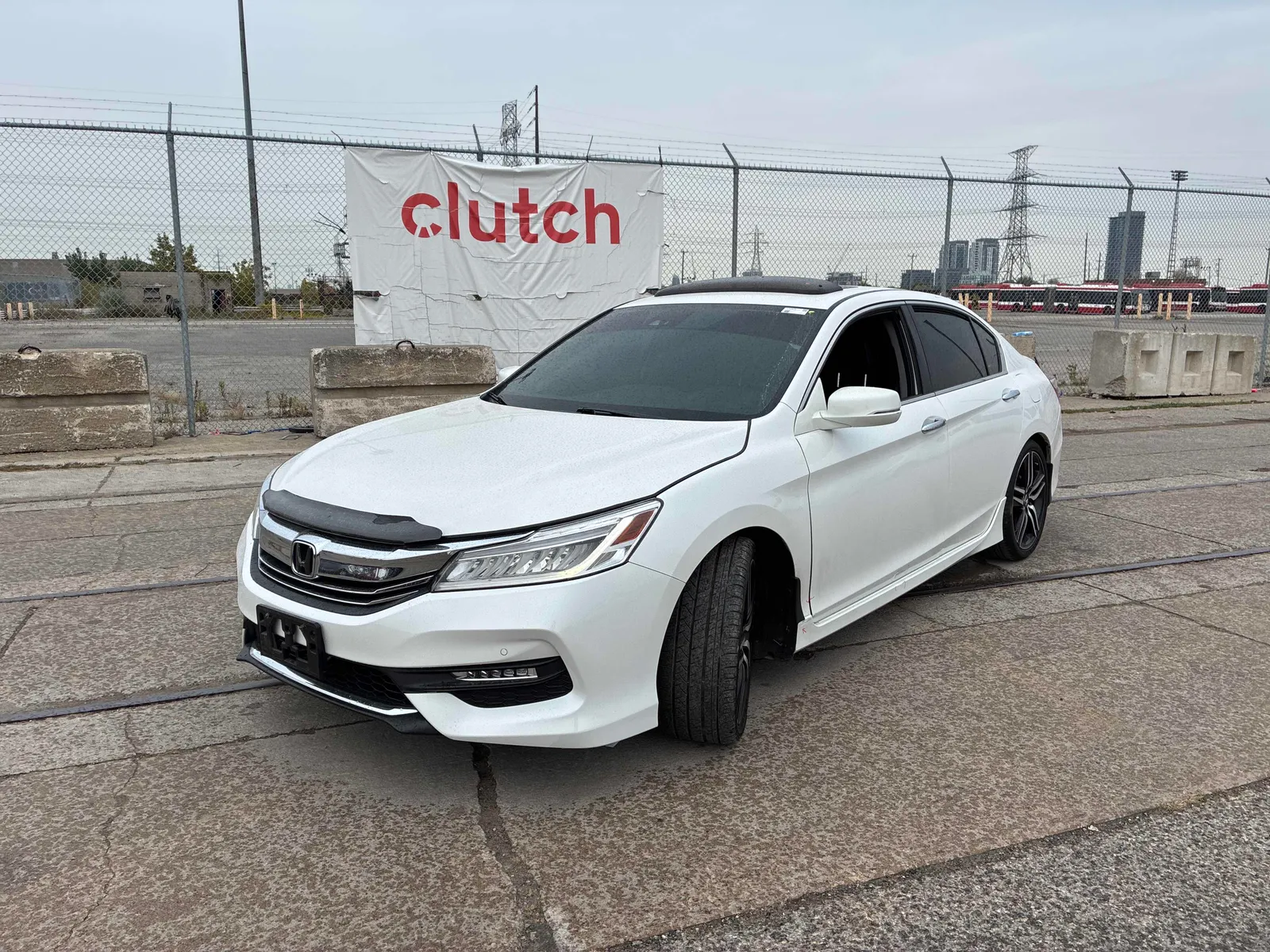 2017 Honda Accord Sedan