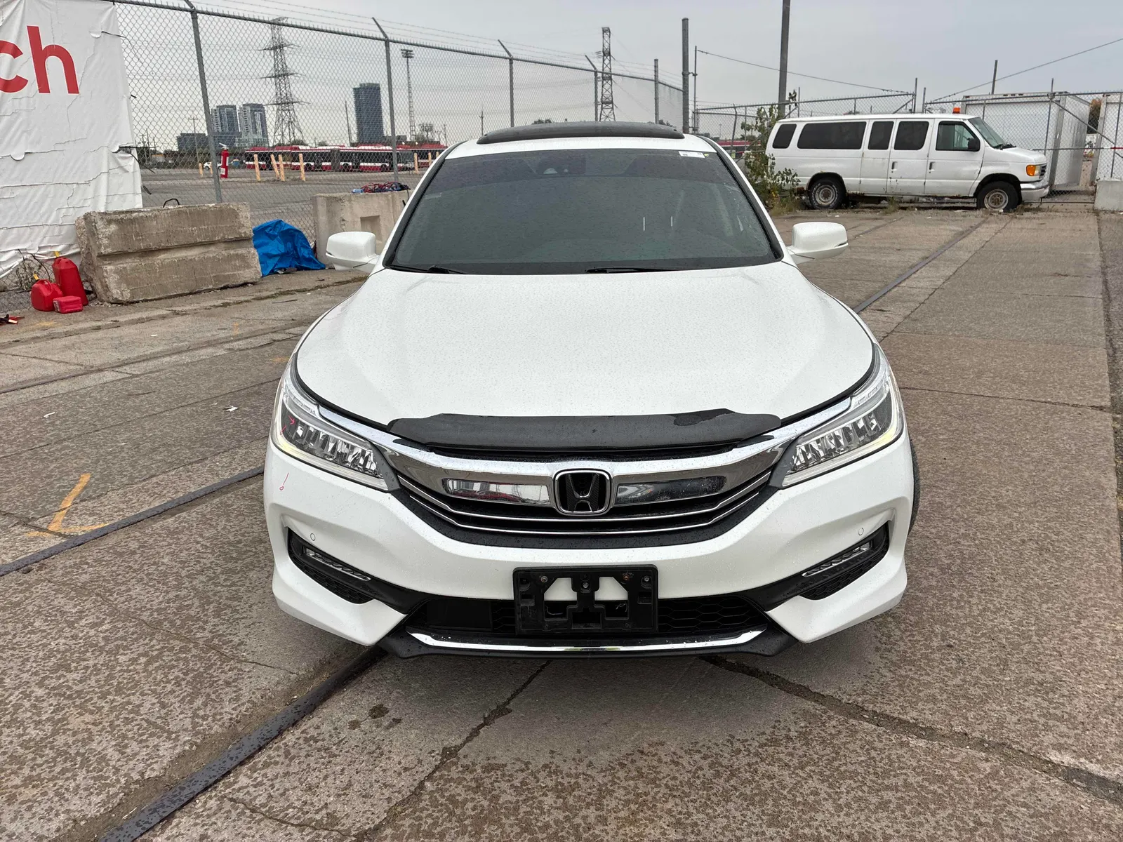 Front