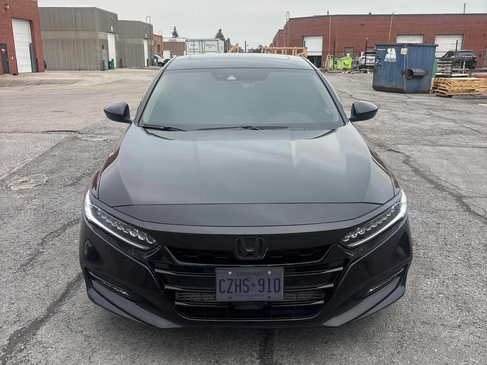 Front