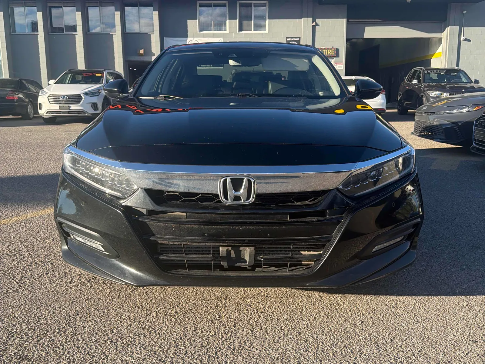 Front