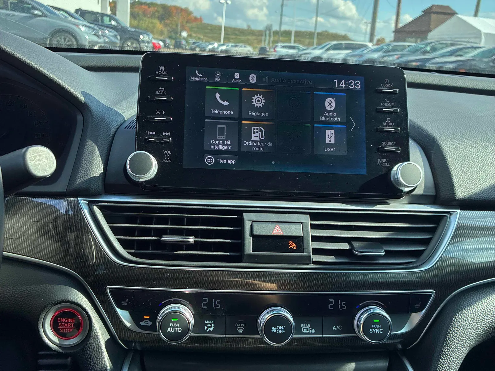 Console