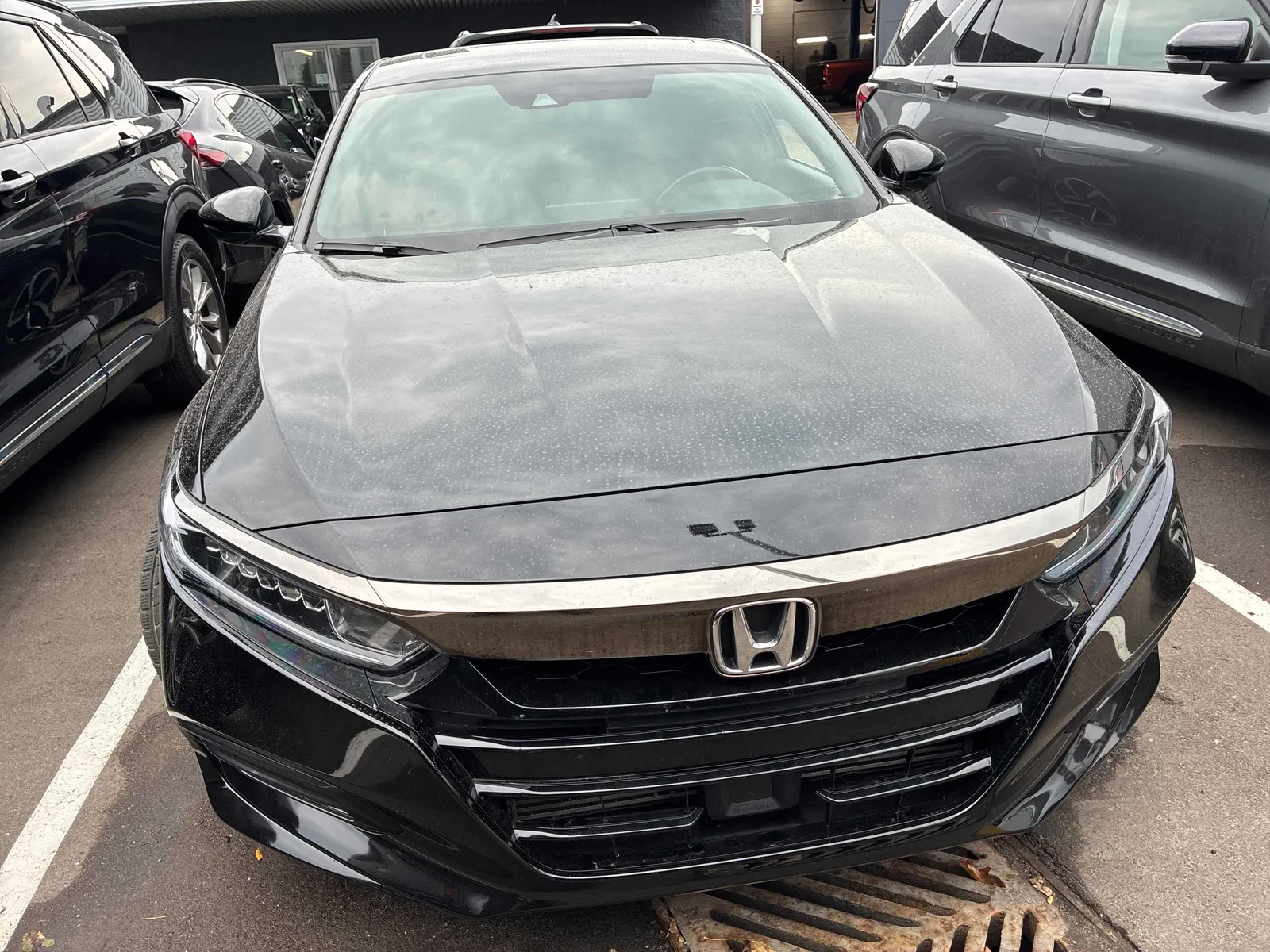 Front