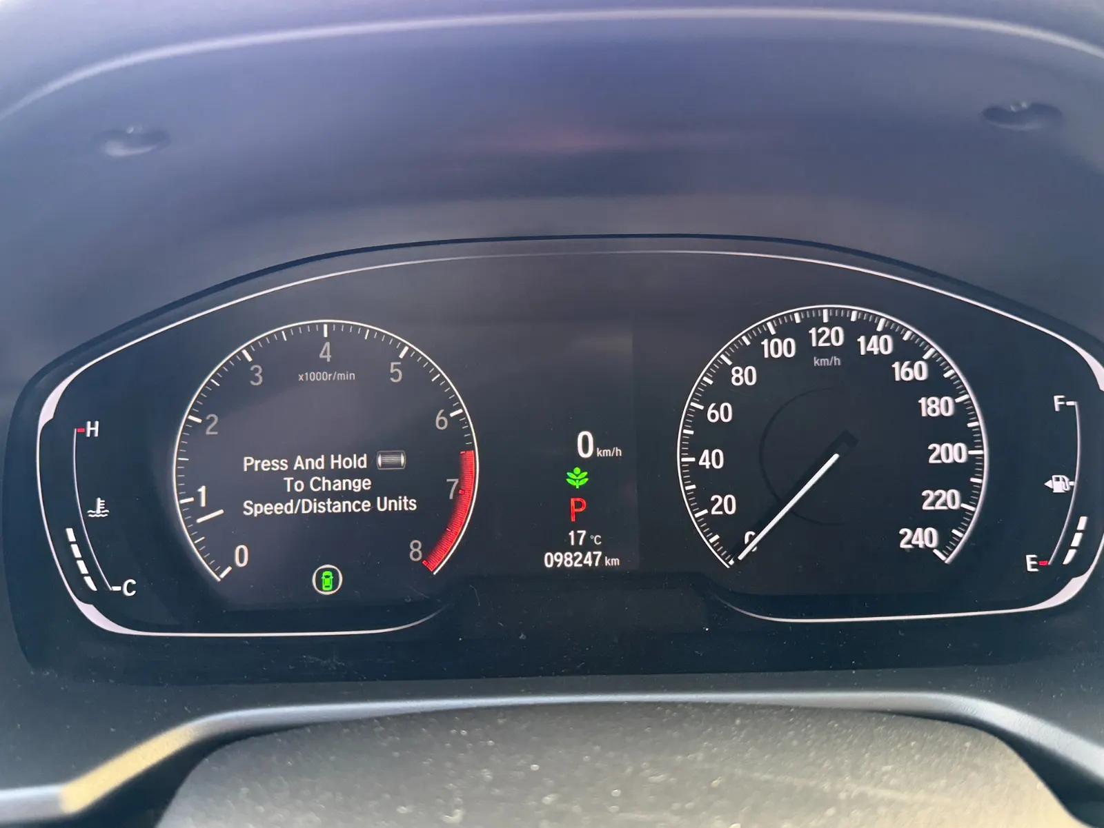 Dashboard