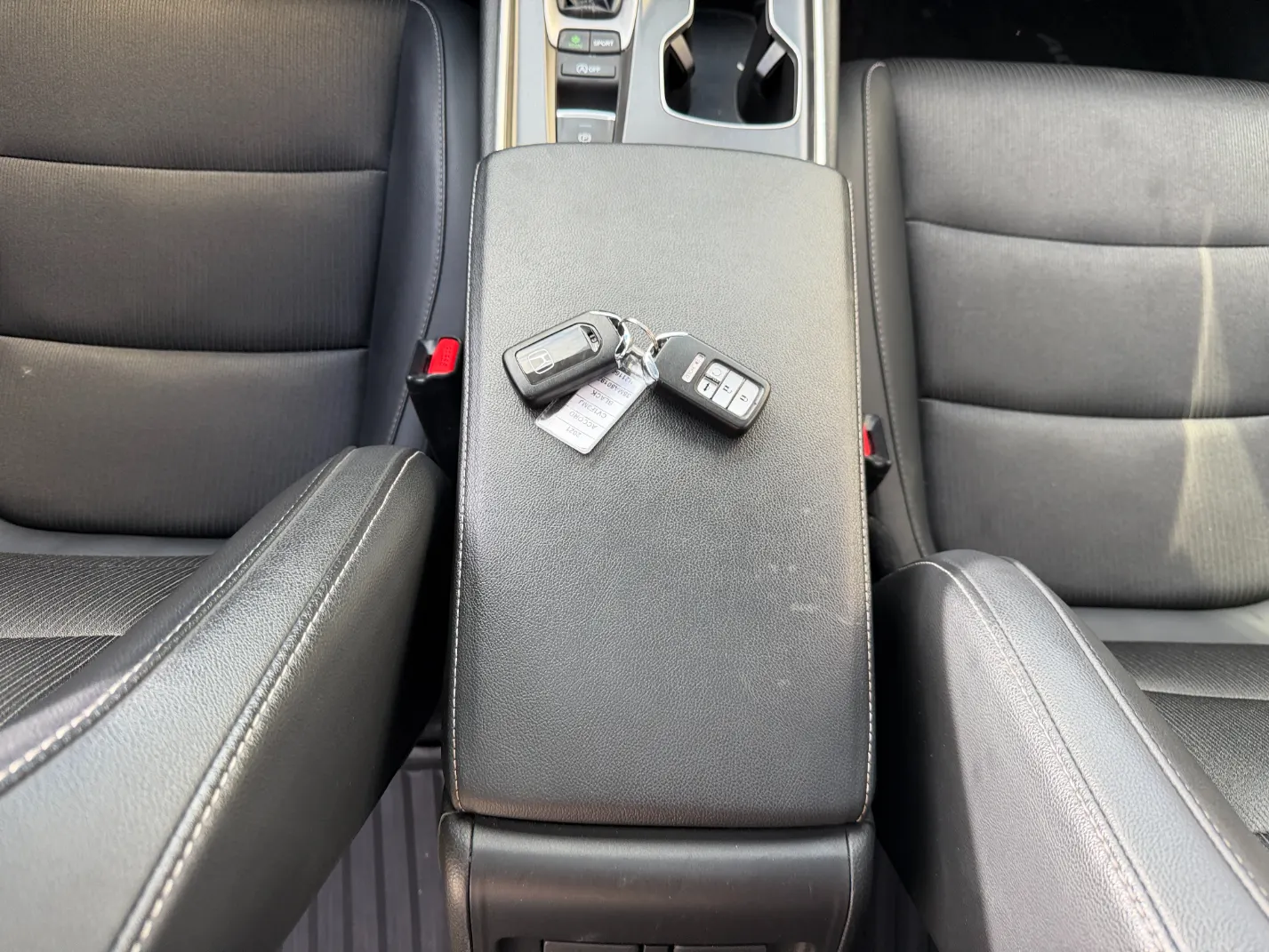 Console