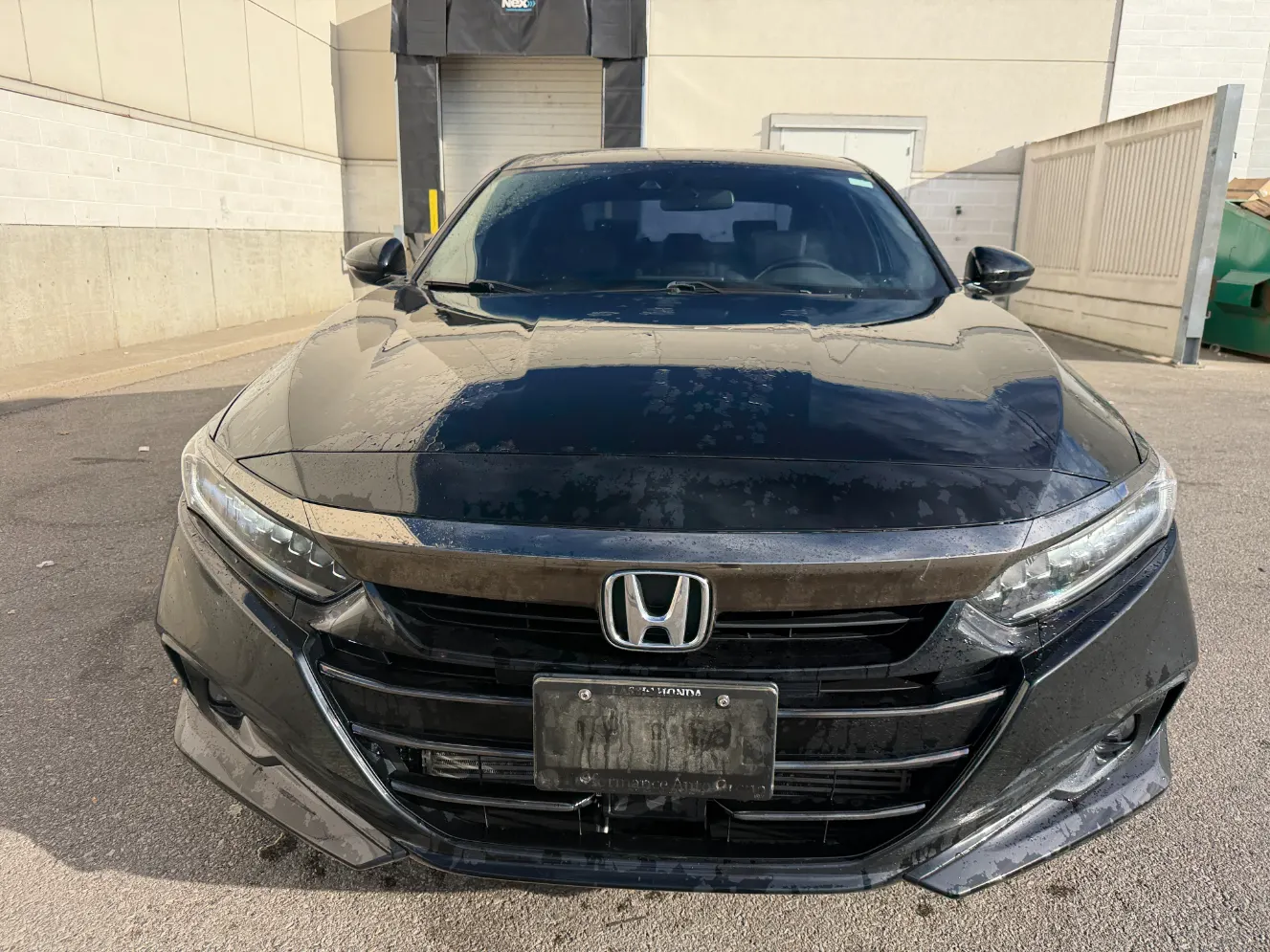 Front