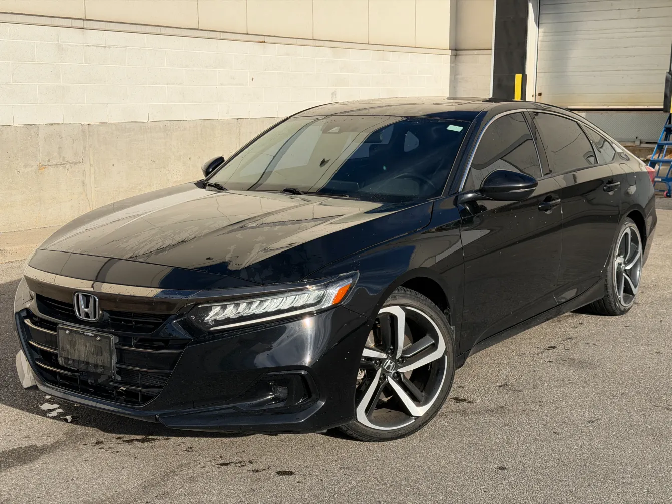 2021 Honda Accord Sedan