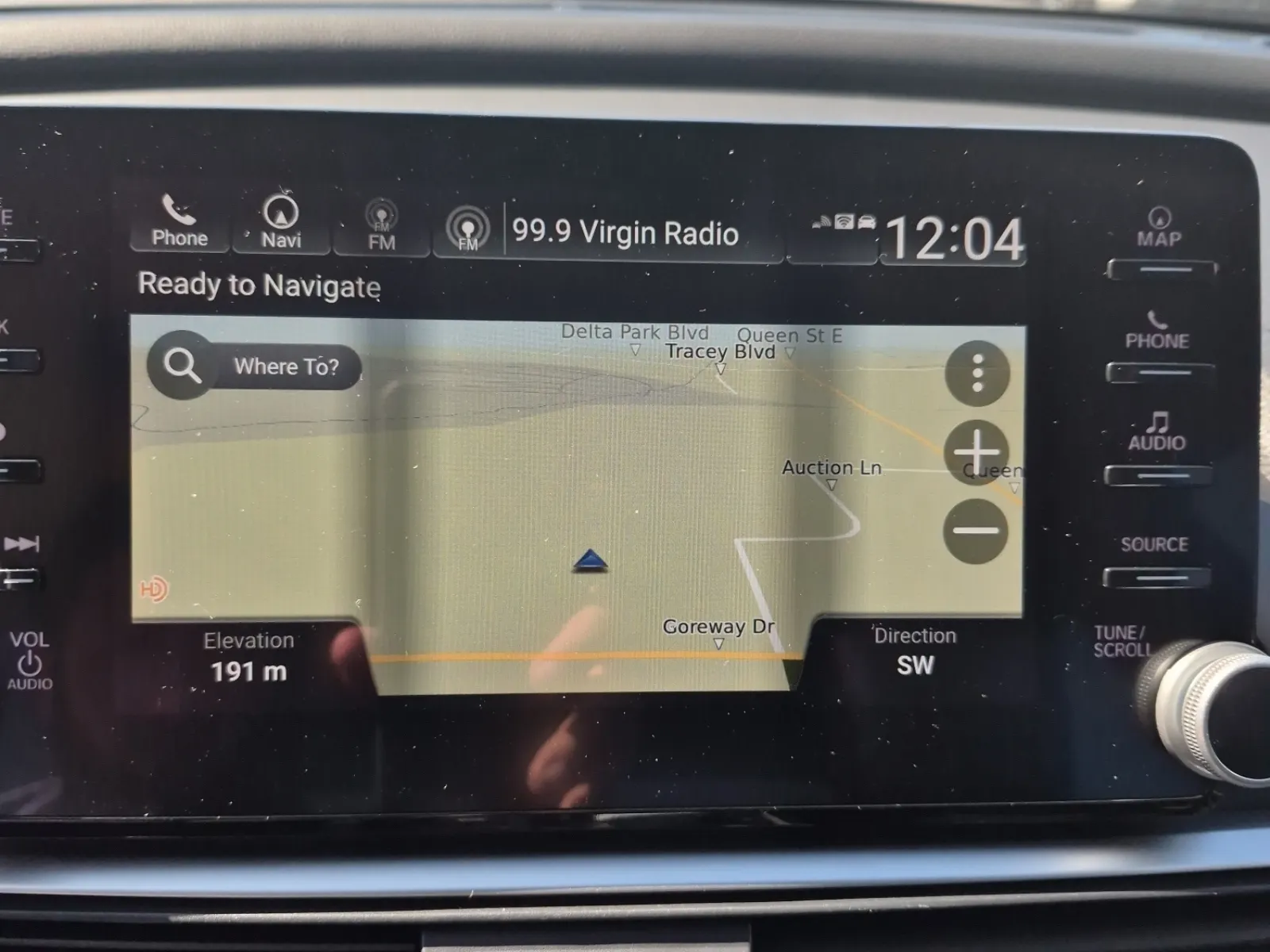 Navigation Photo
