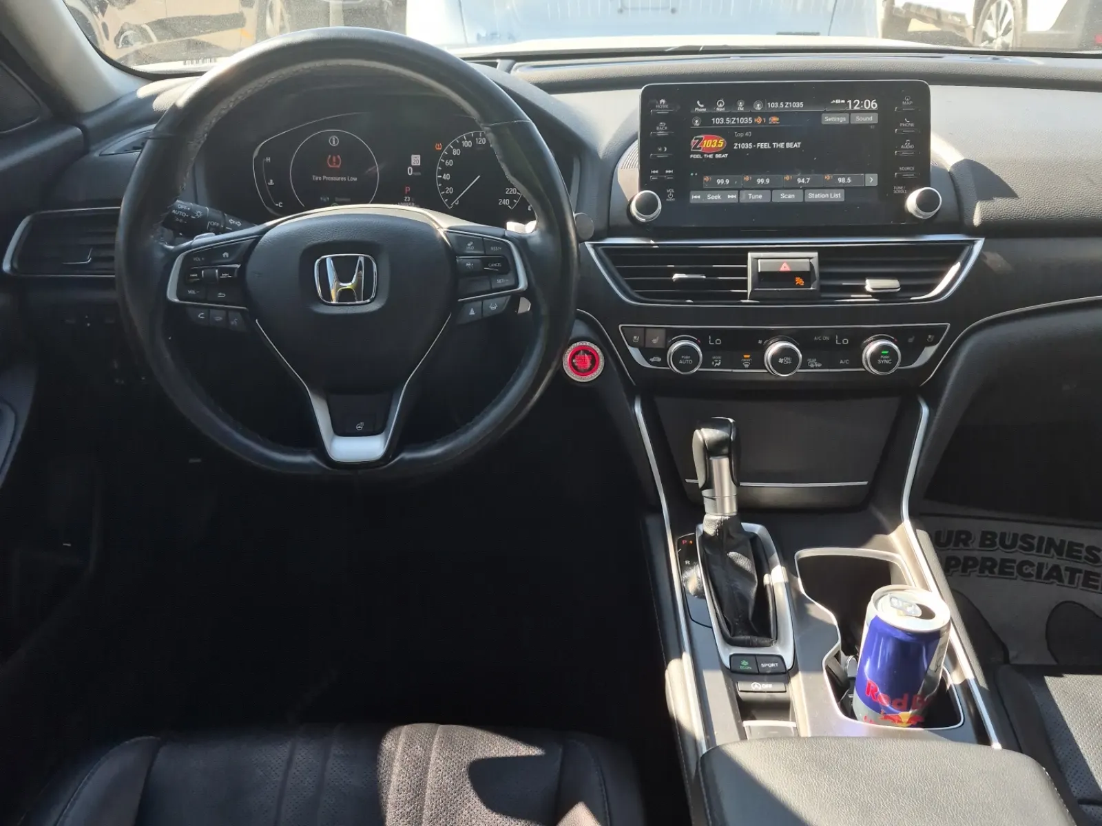 Dash Panel Photo