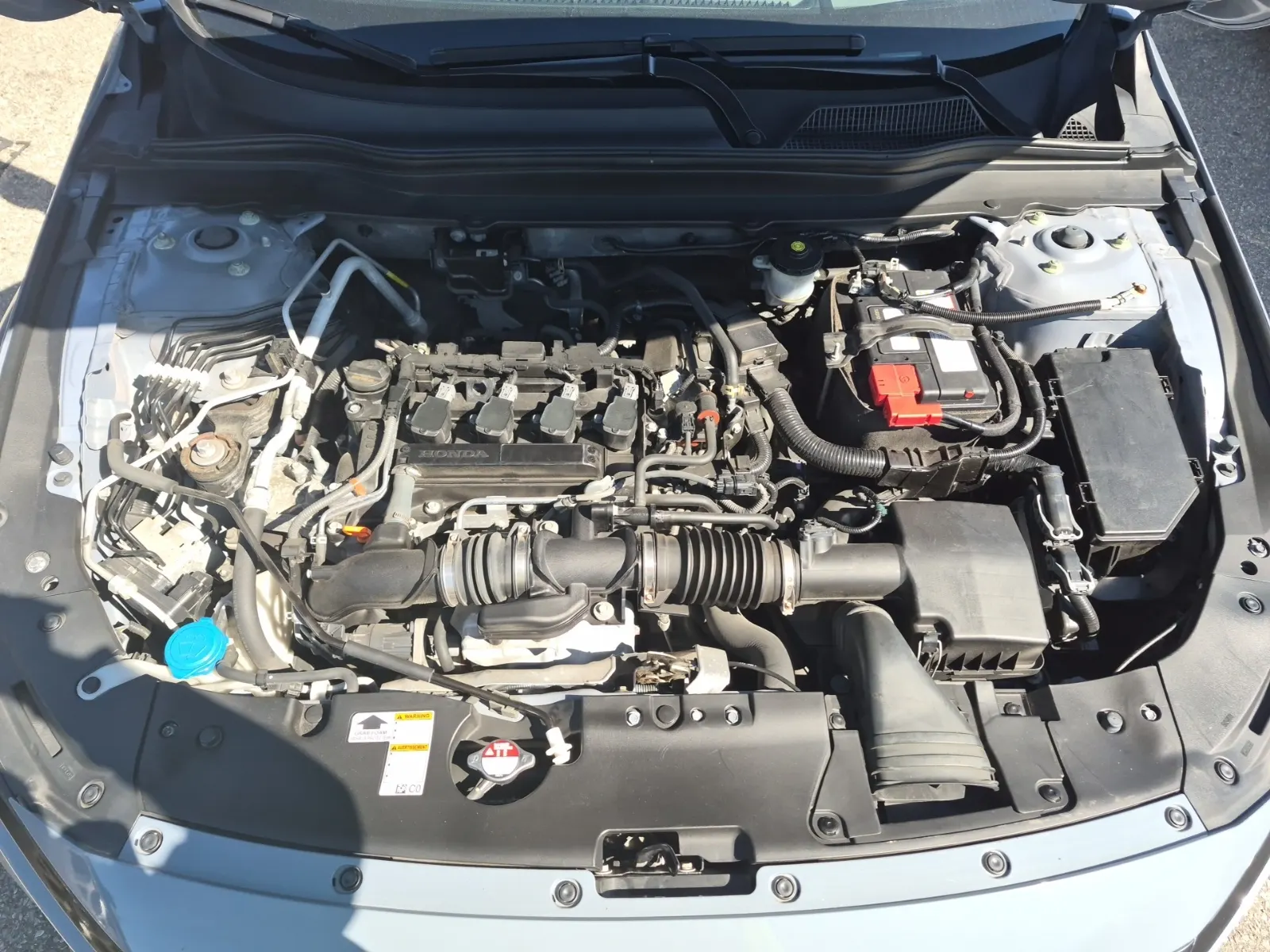 Engine Photo