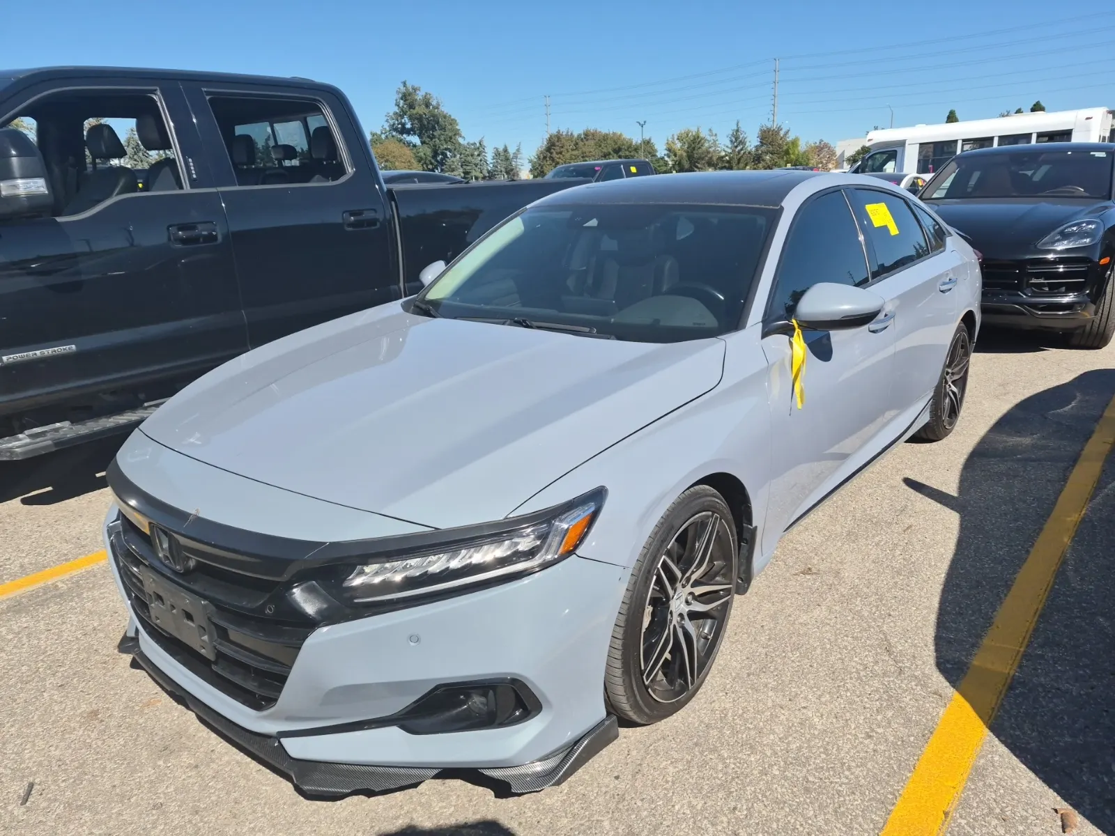 2021 Honda Accord Sedan
