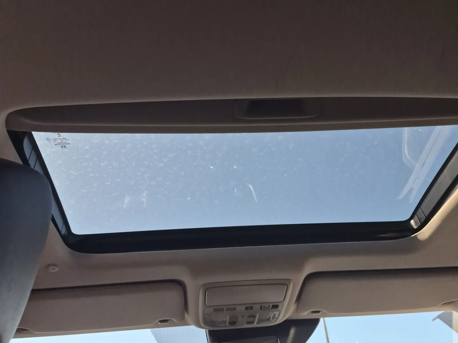 Interior Roof Photo