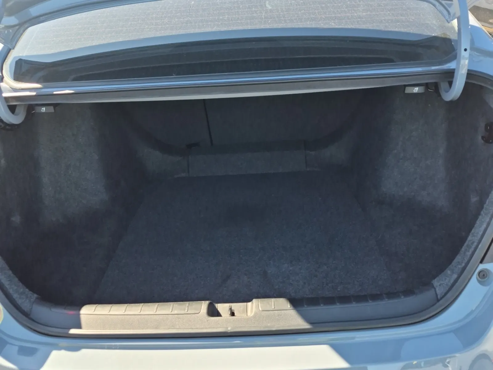 Cargo Area Photo