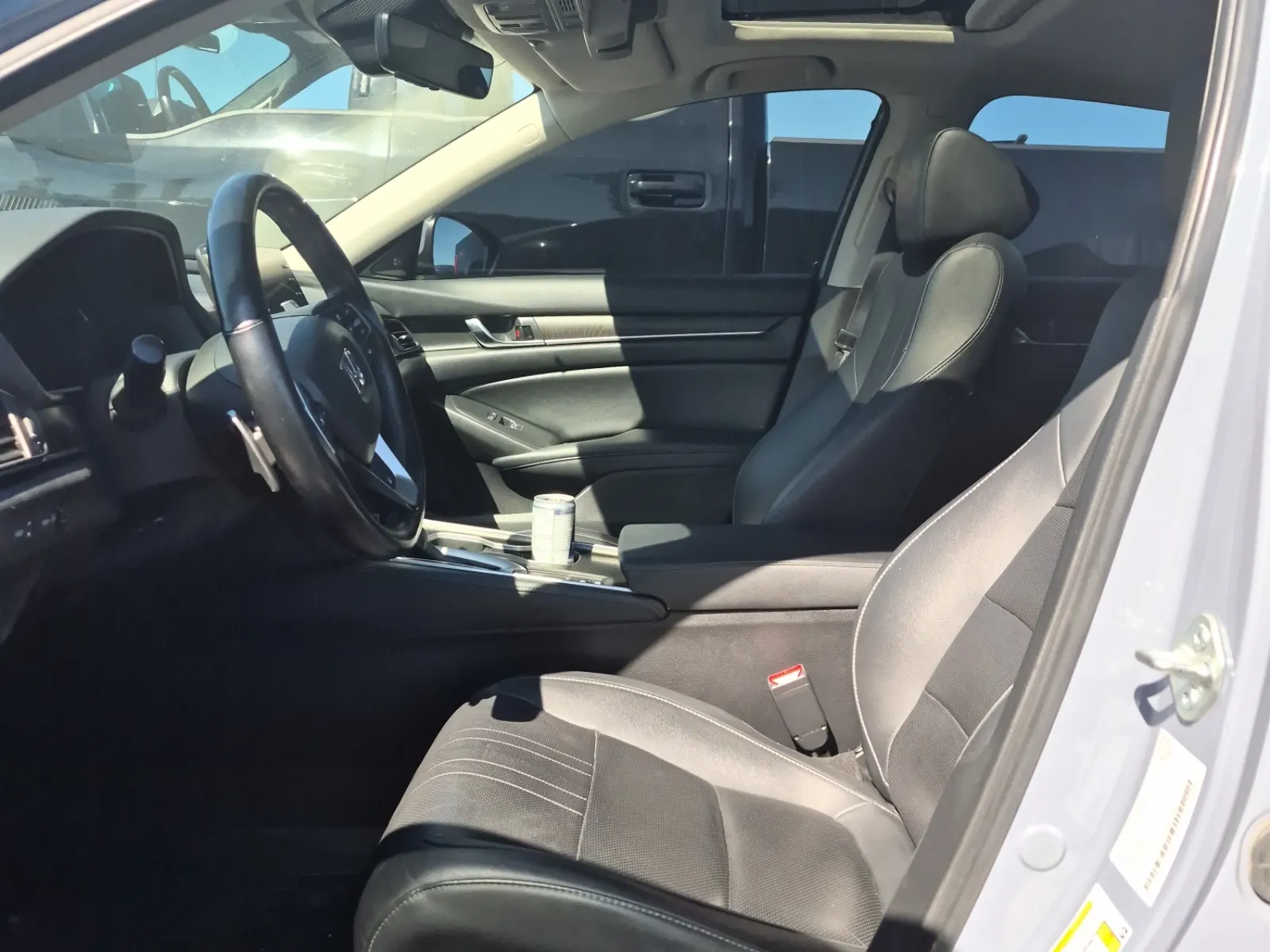Front Interior Photo