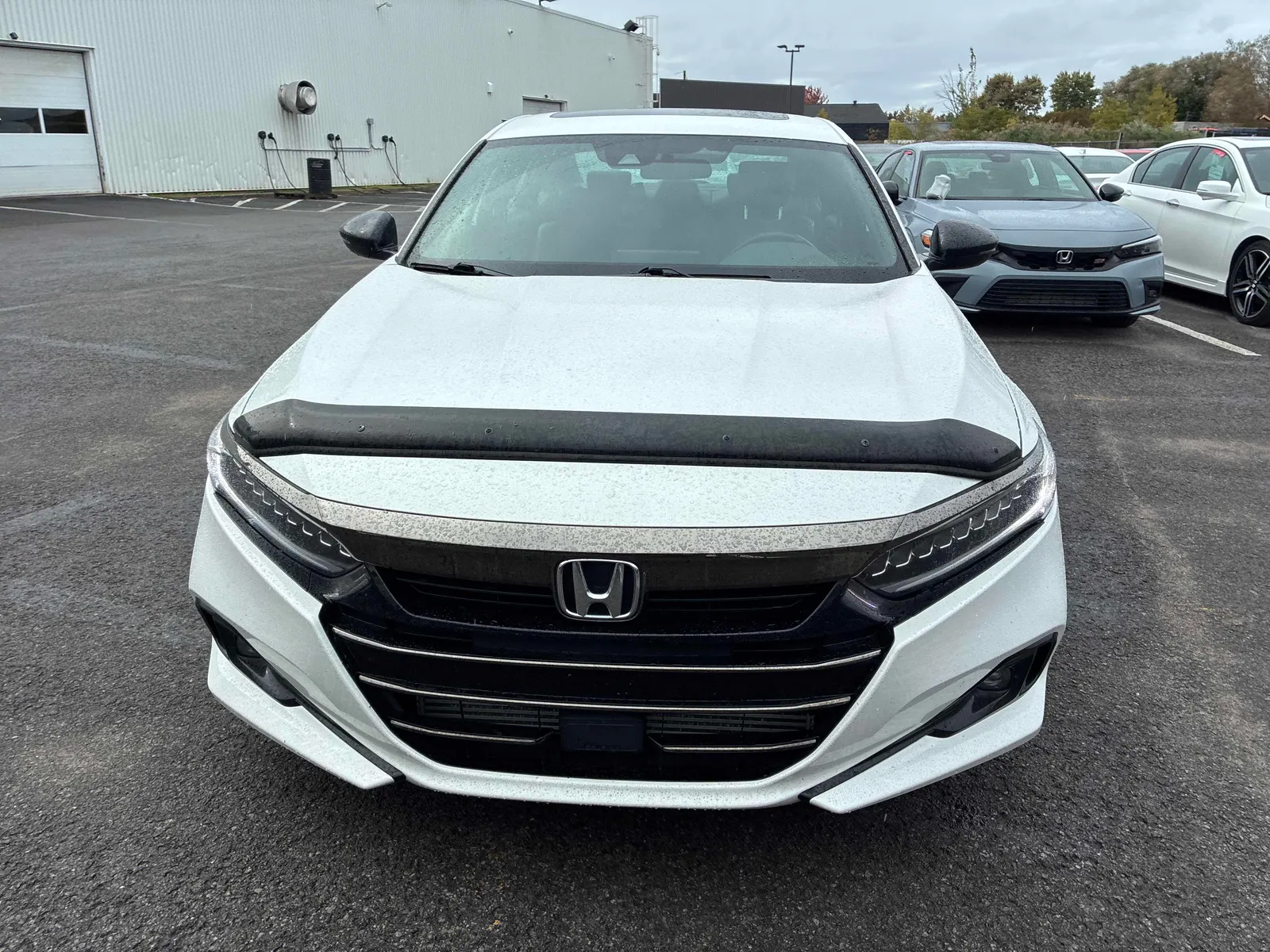Front