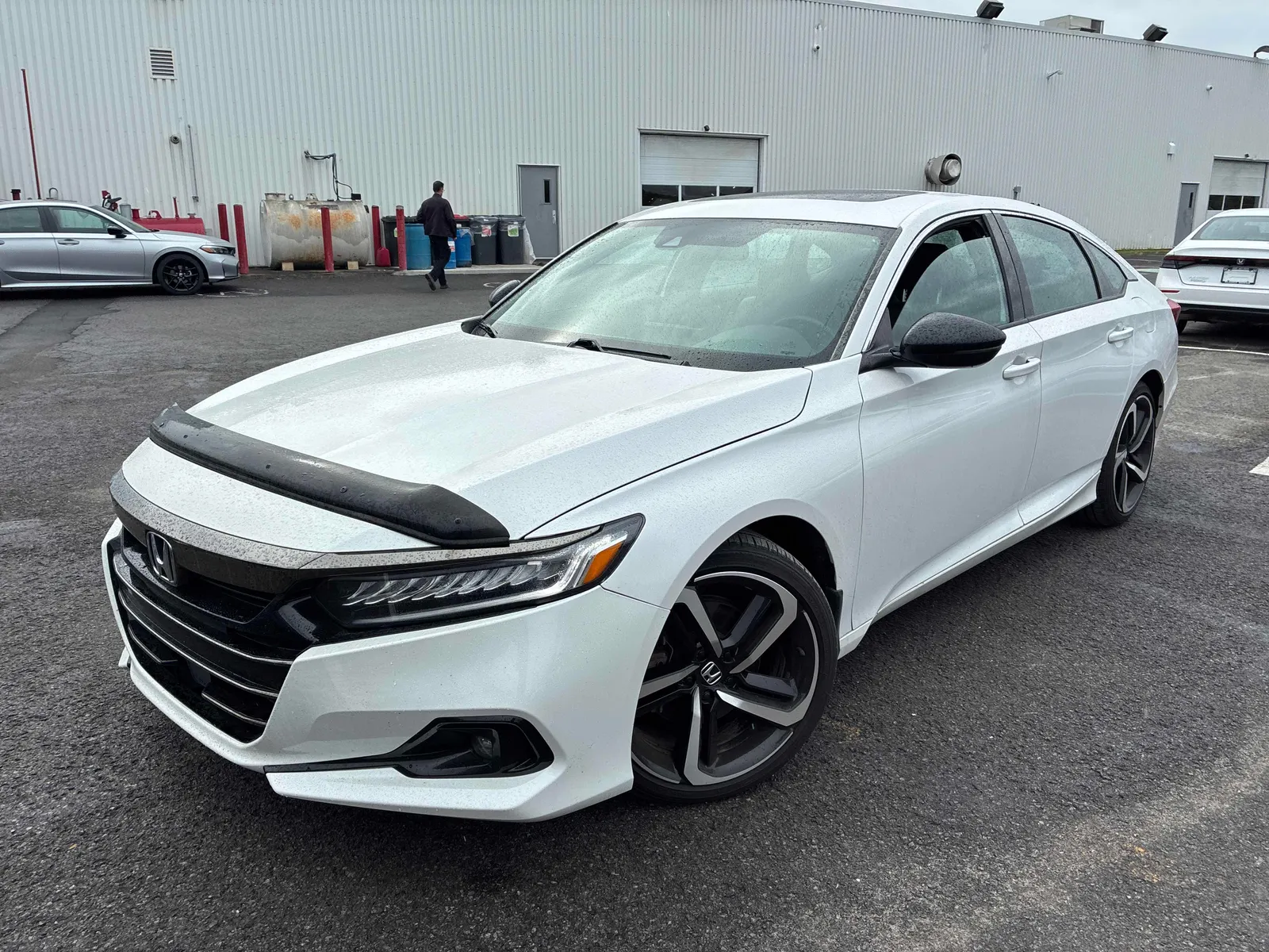 2022 Honda Accord Sedan
