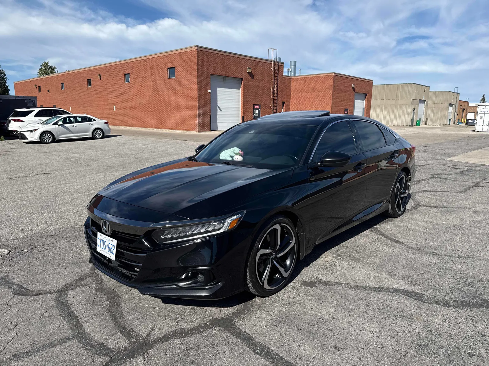 2022 Honda Accord Sedan