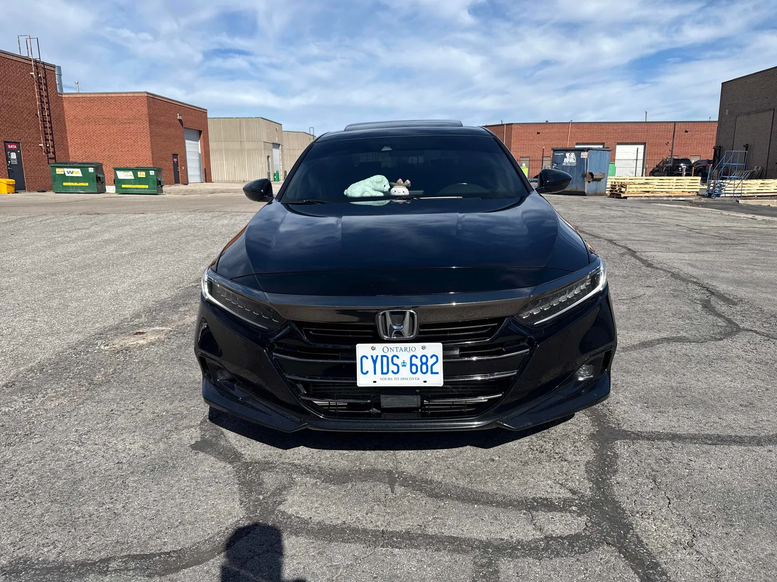 Front