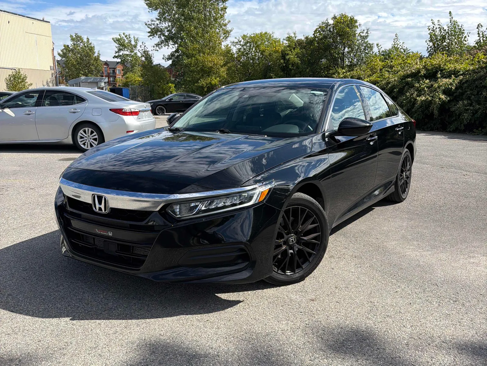 2019 Honda Accord Sedan