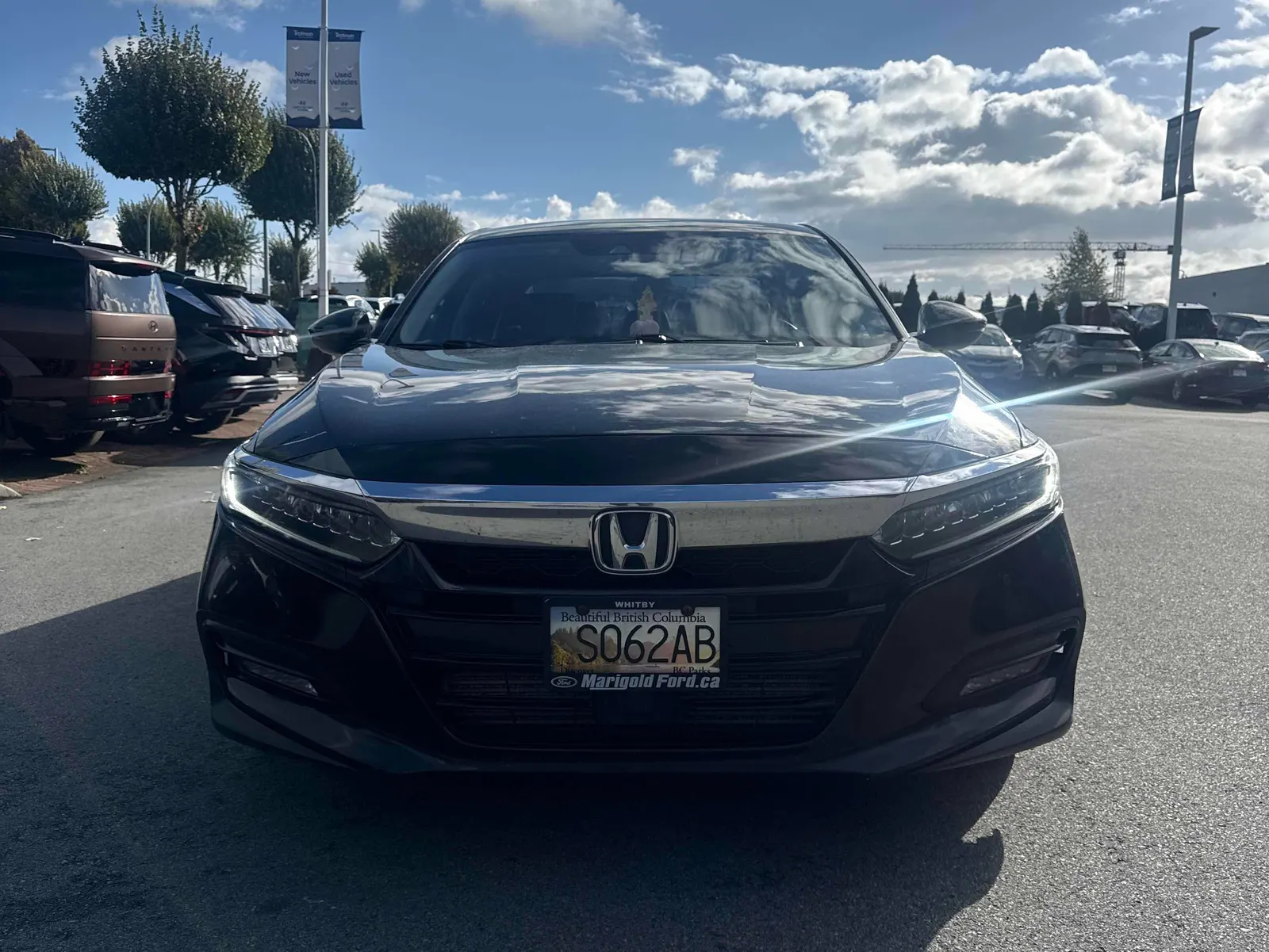 Front