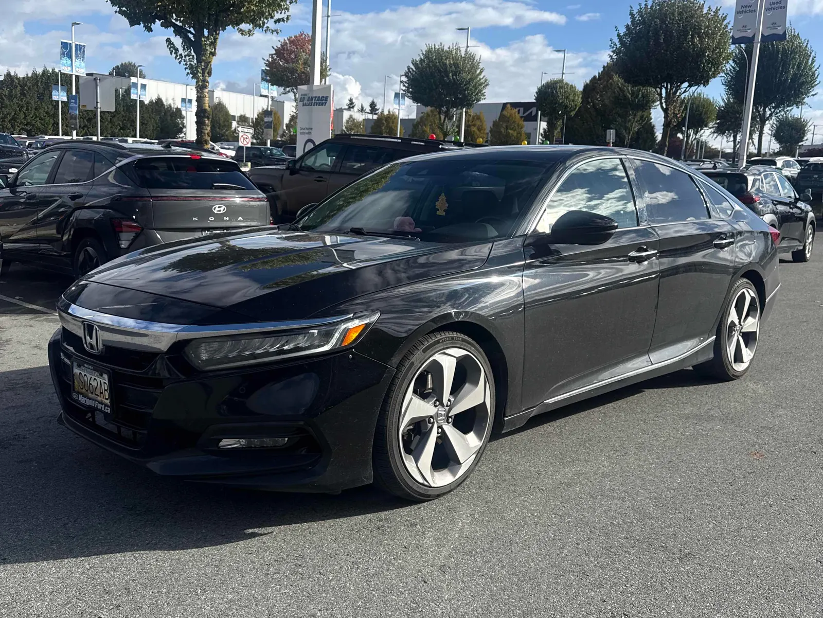 2019 Honda Accord Sedan