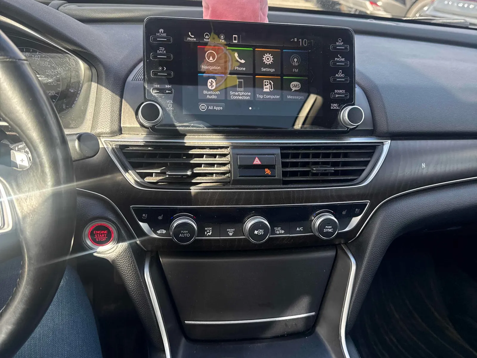 Console