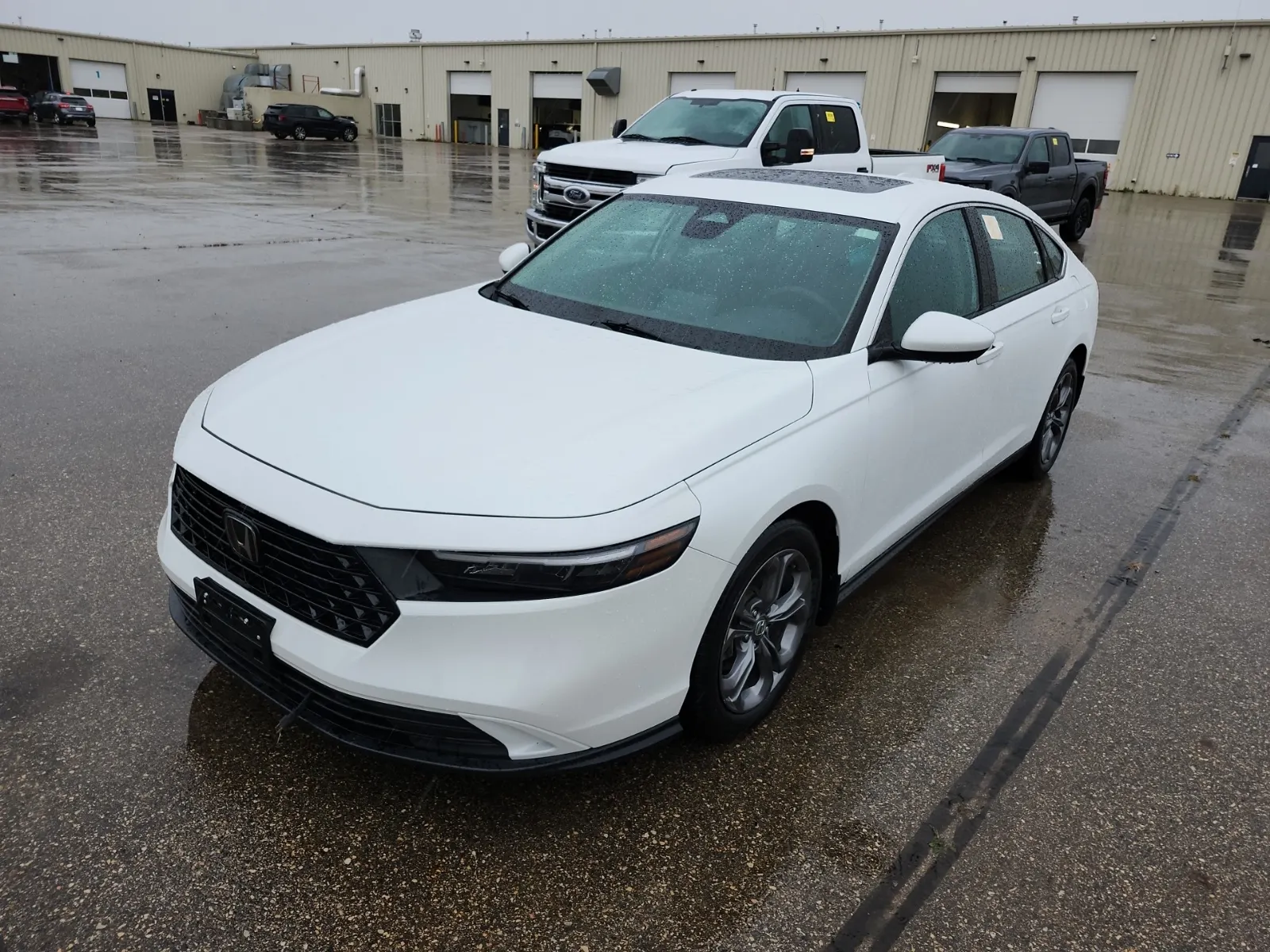 2023 Honda Accord Sedan