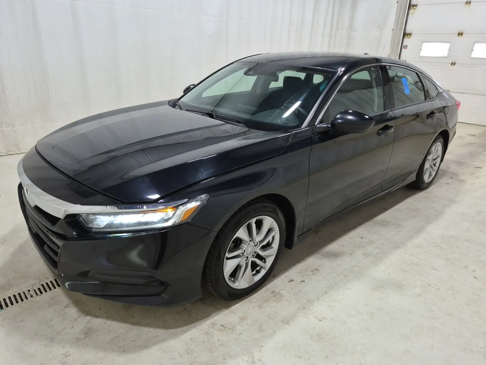 2019 Honda Accord Sedan