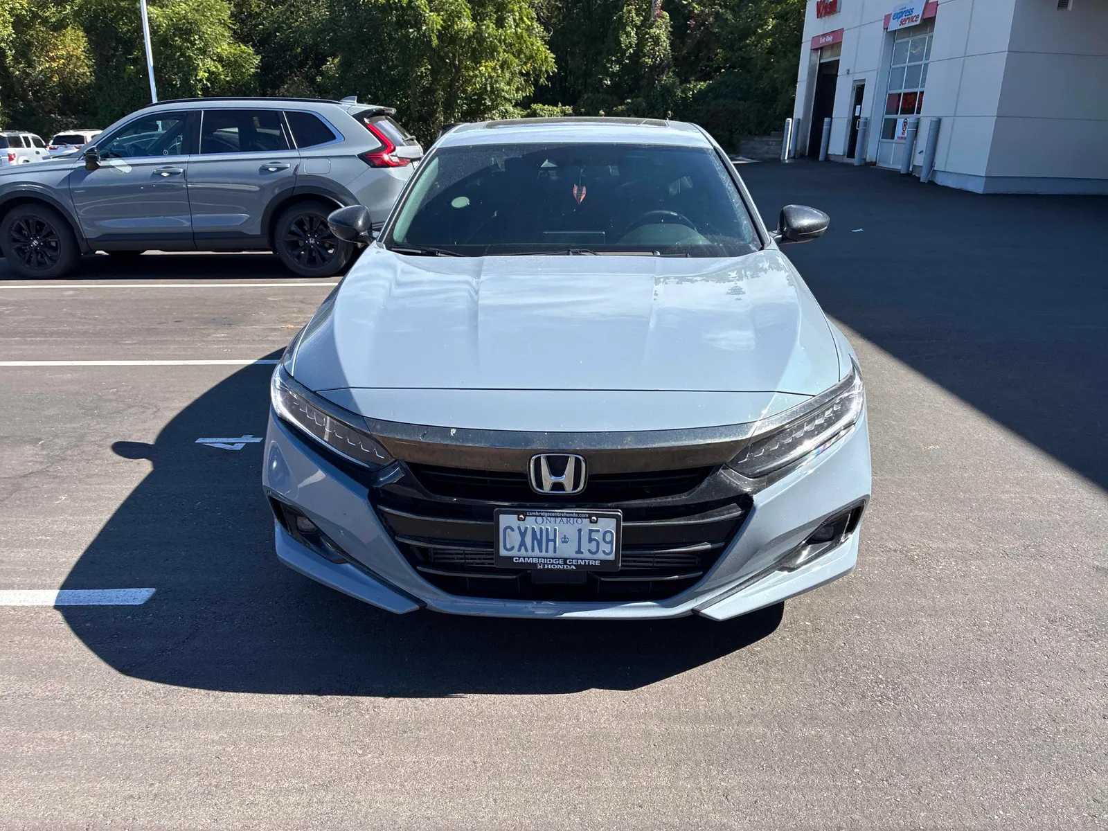 Front