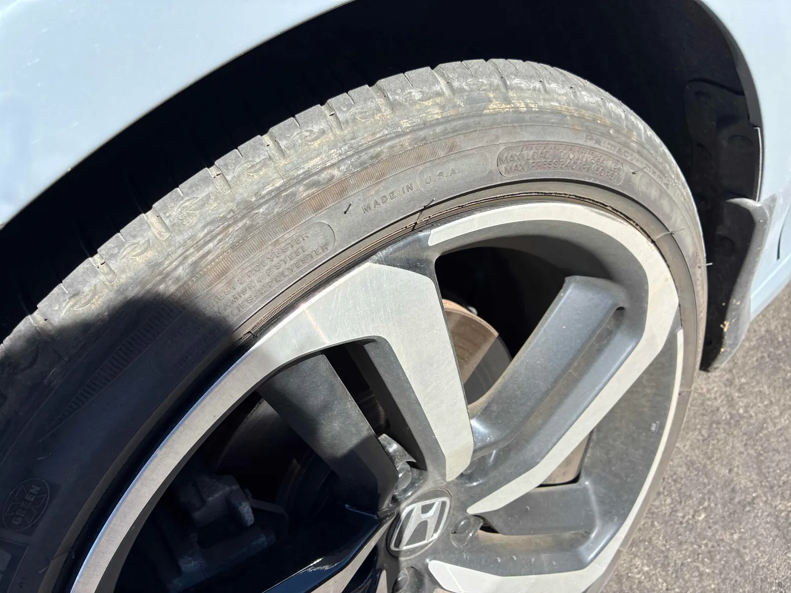 Tire