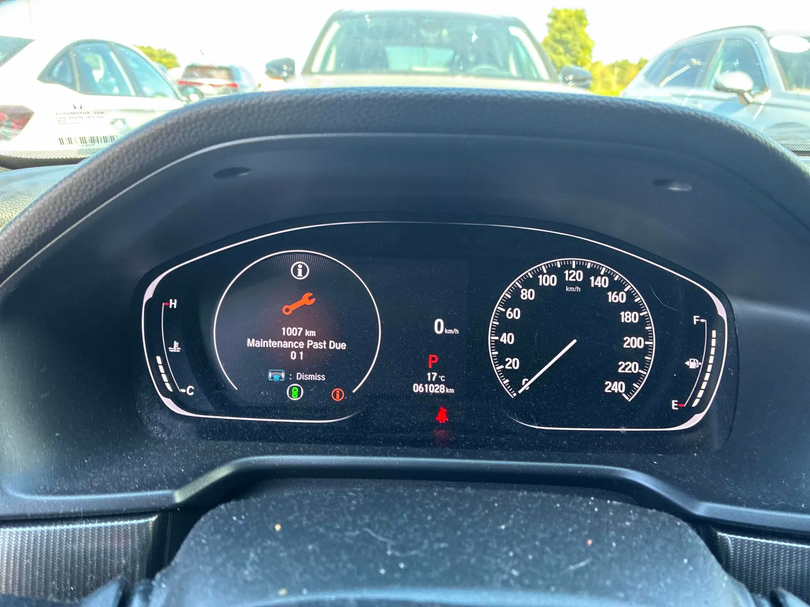 Dashboard