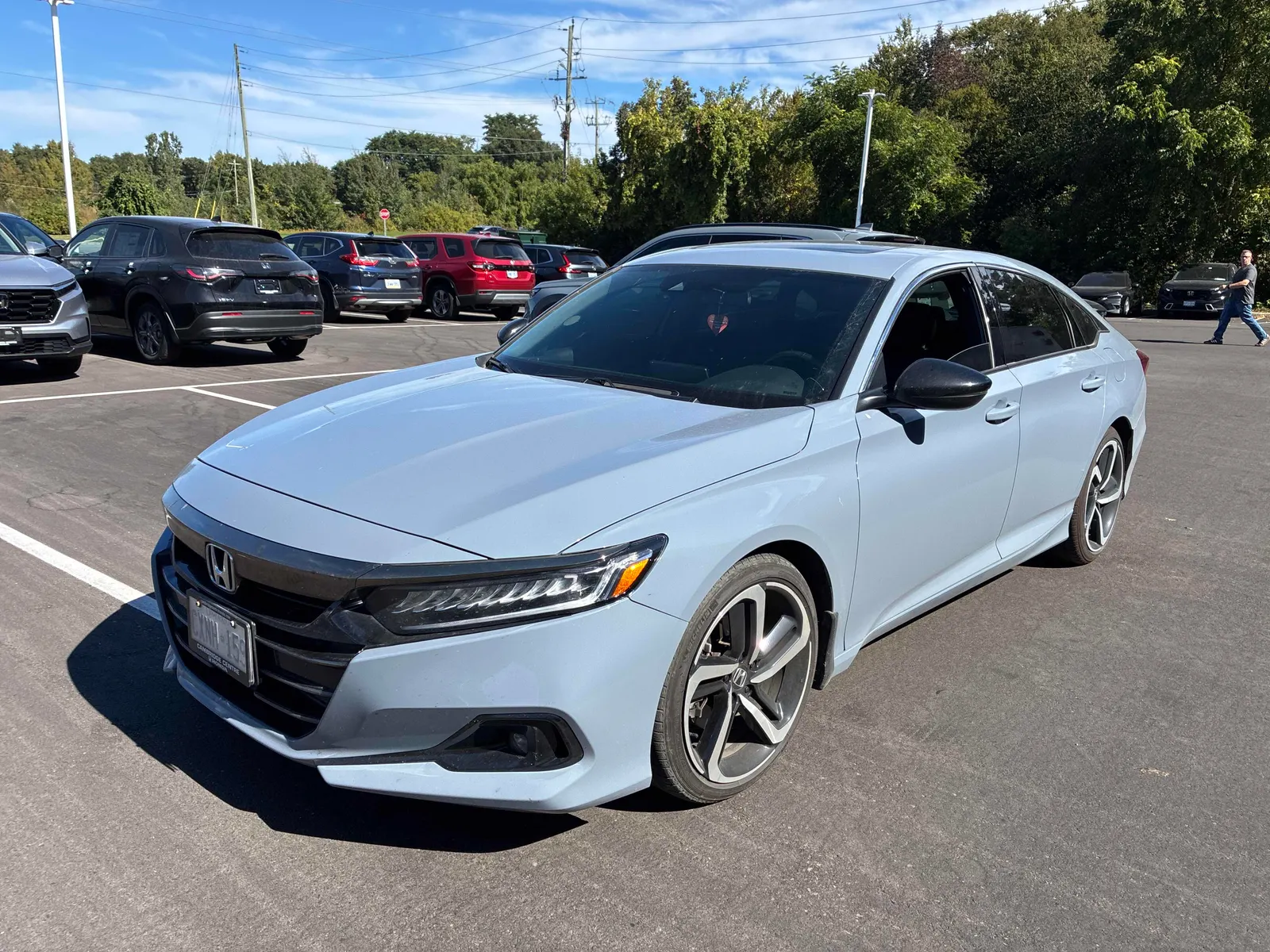 2022 Honda Accord Sedan