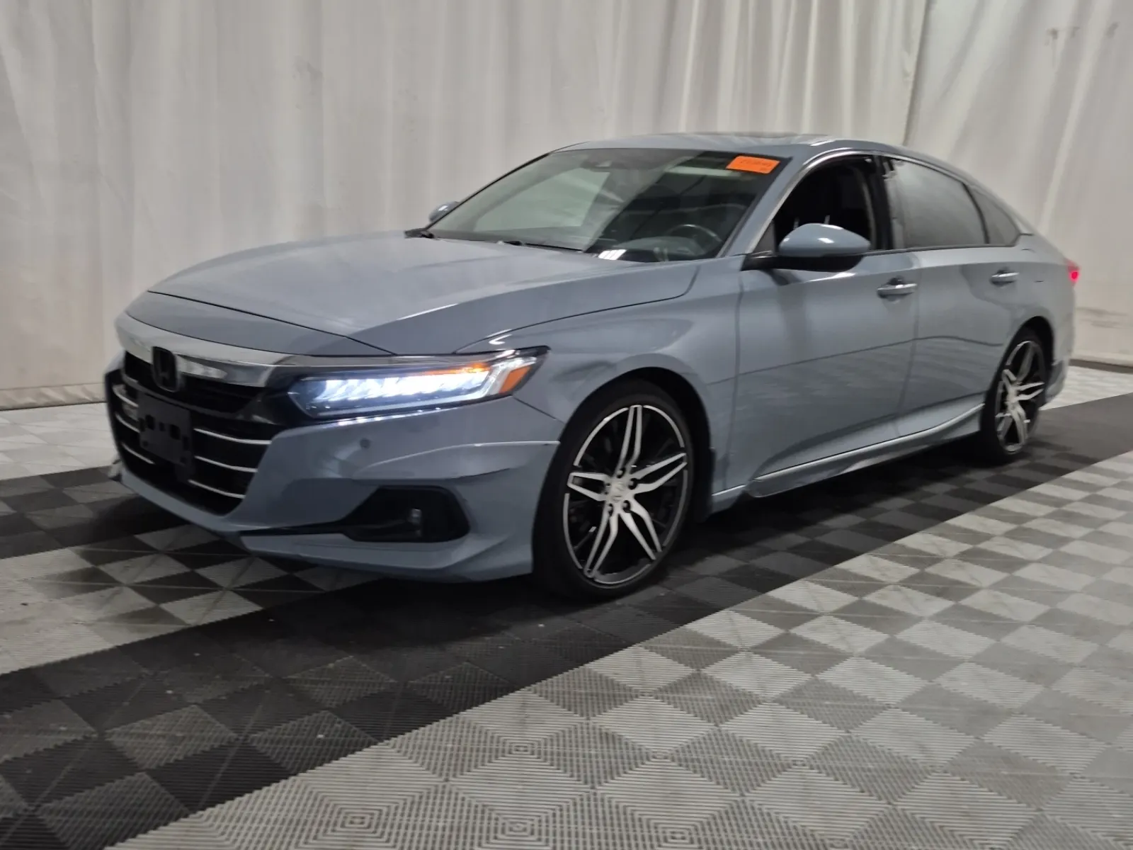 2022 Honda Accord Sedan