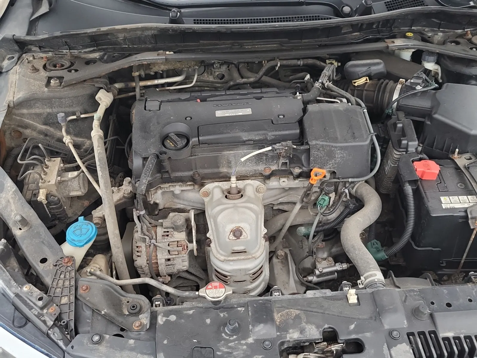 Engine Photo
