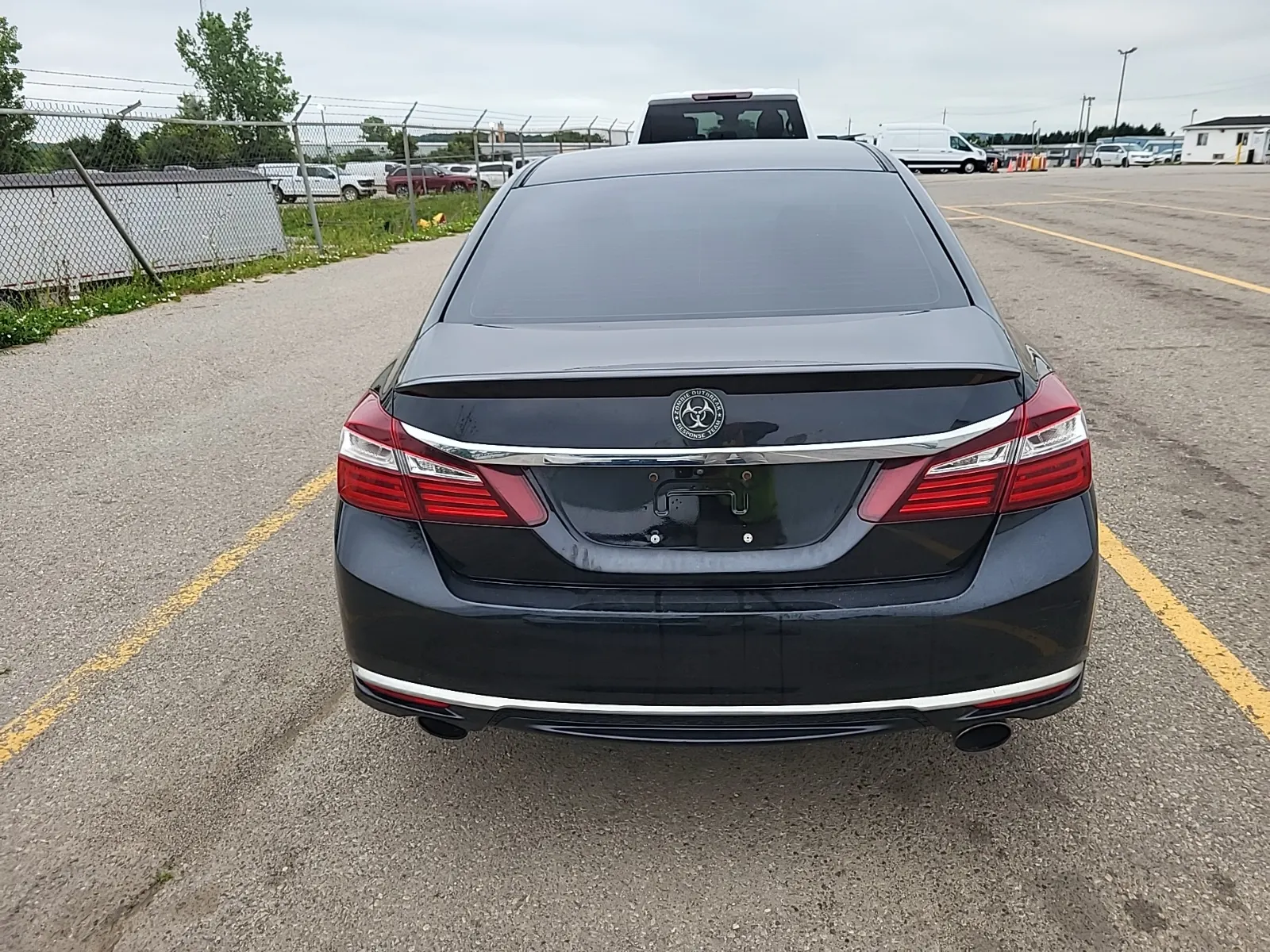 Full Rear Photo