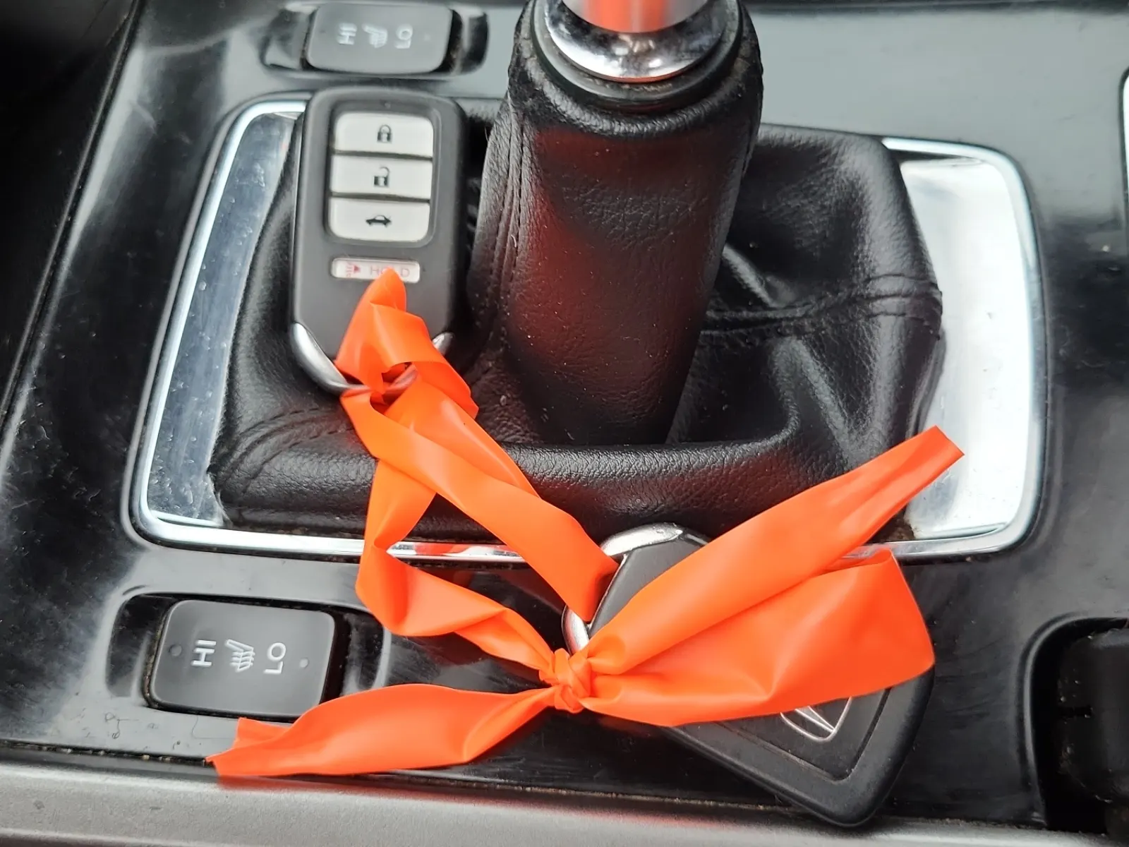 Keys/Fobs/Manual Photo