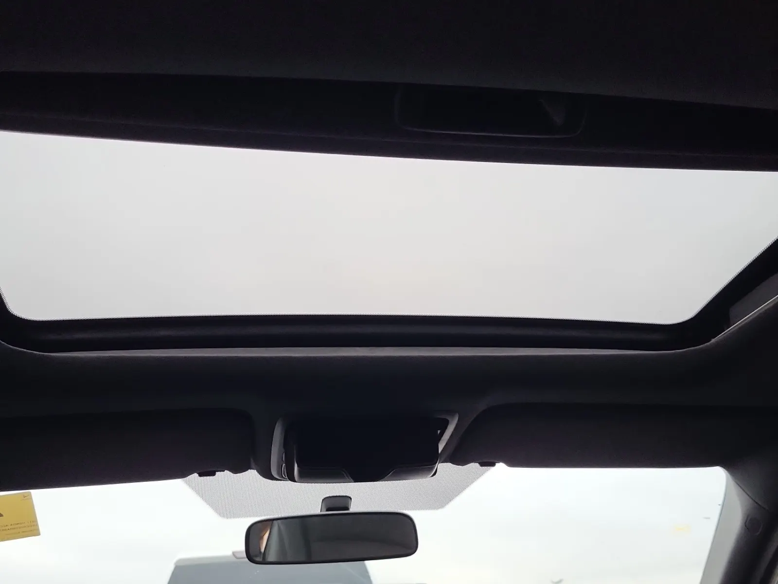 Interior Roof Photo